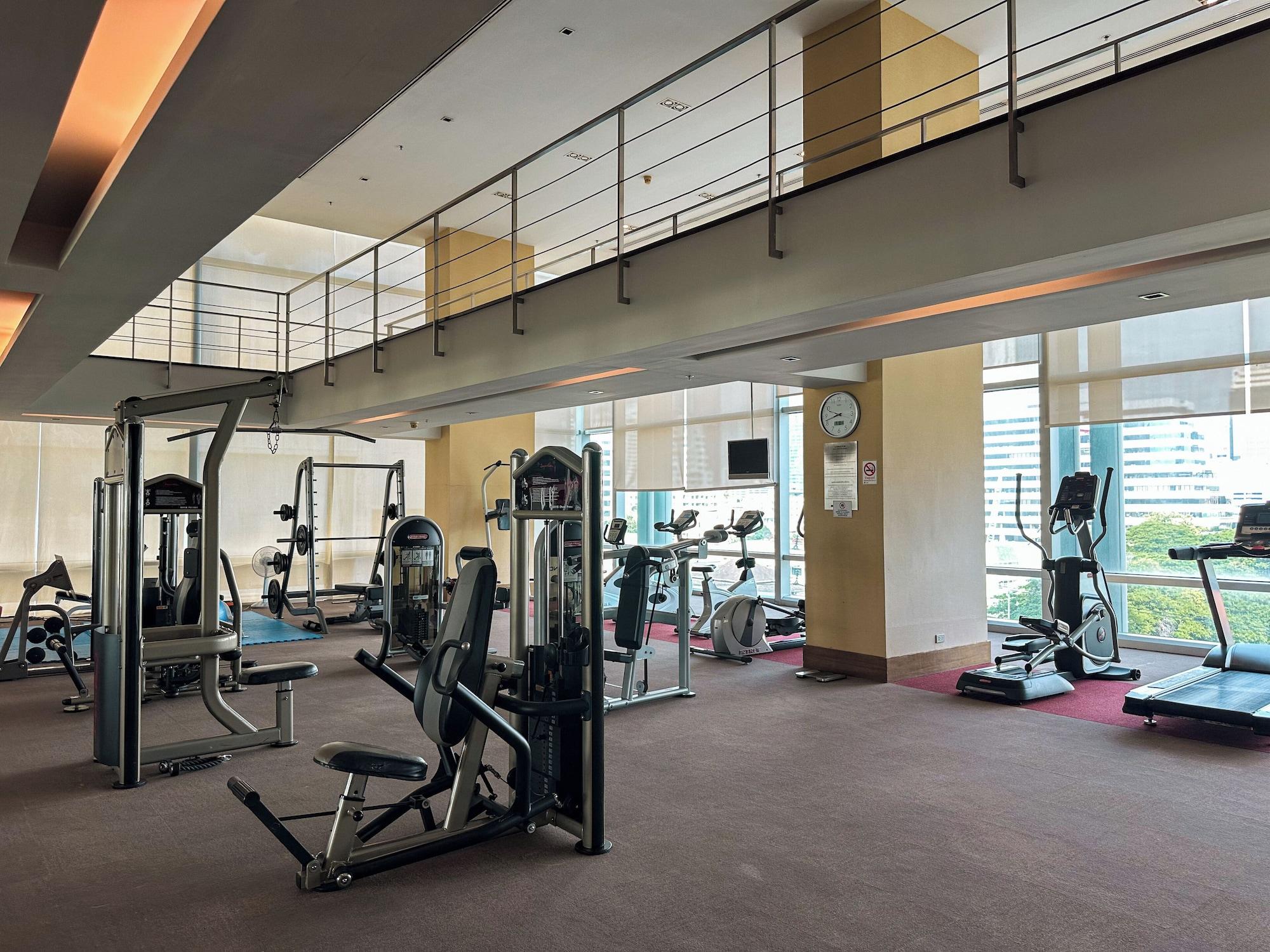Gimnasio Urbana Sathorn Hotel