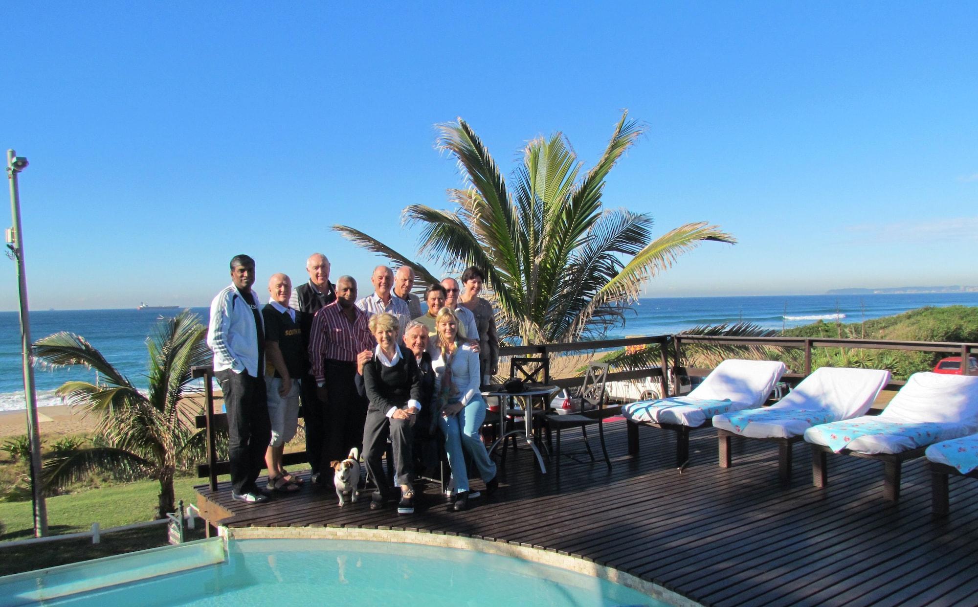 Instalaciones Recreativas Bentley On The Beach