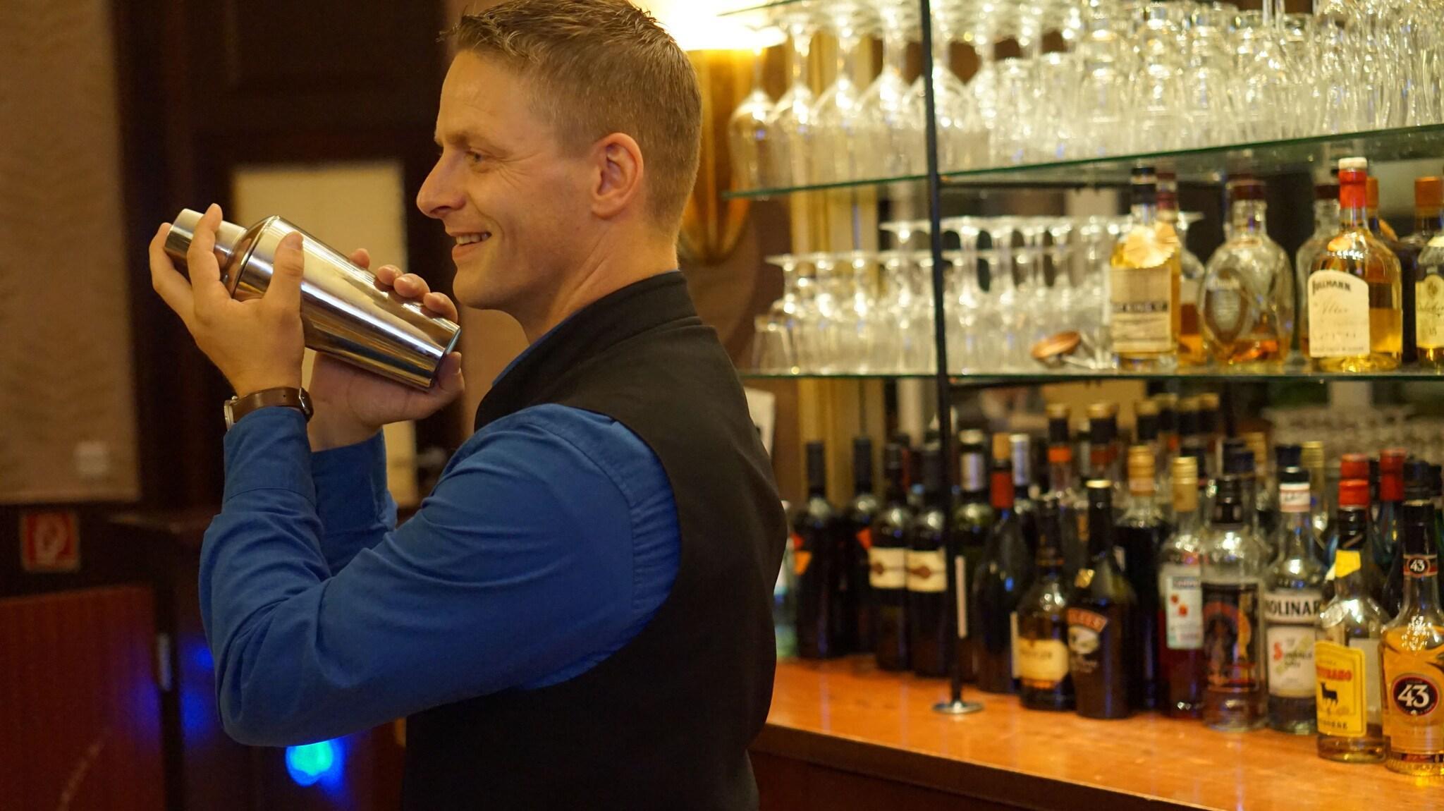 Bar/Salón Haus am Meer