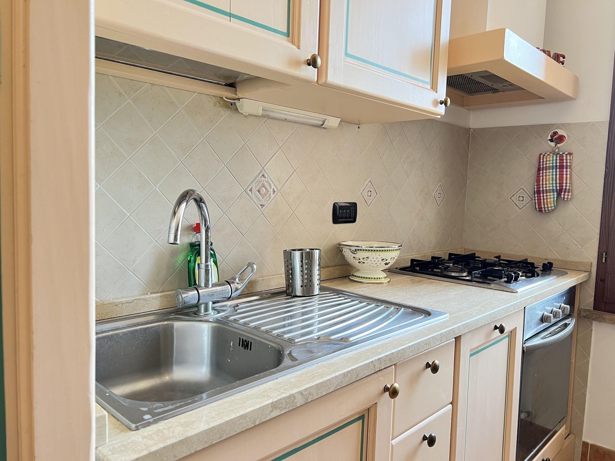 Equipamiento de Habitación Provenzano Studios