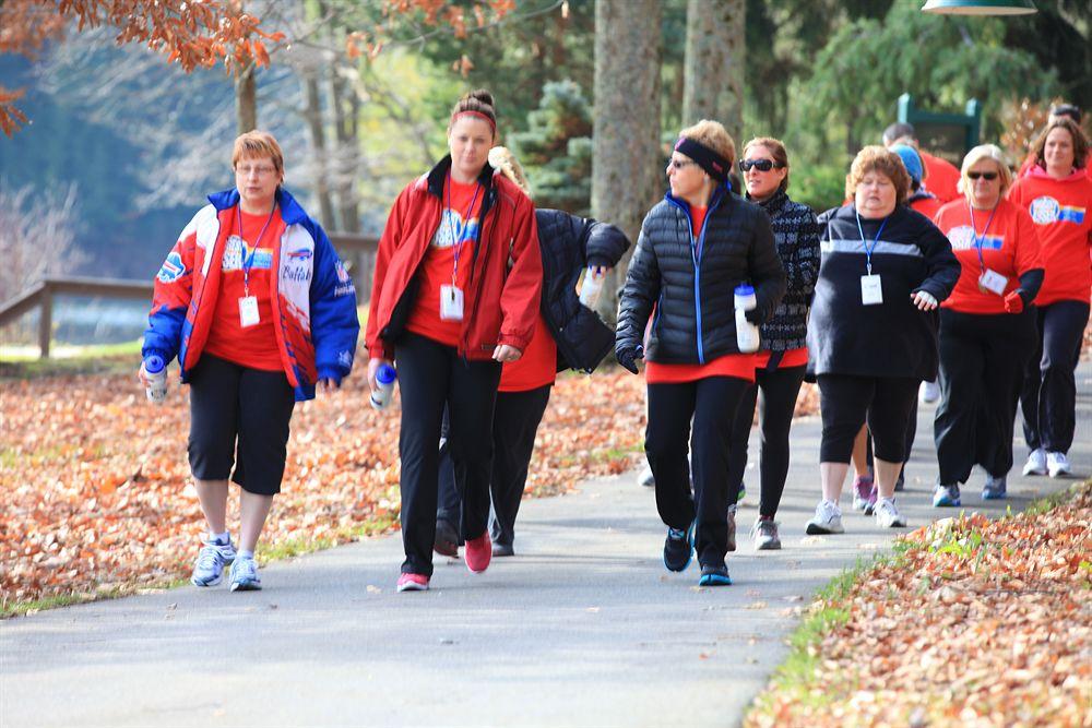 Instalaciones Recreativas The Biggest Loser Resort Niagara