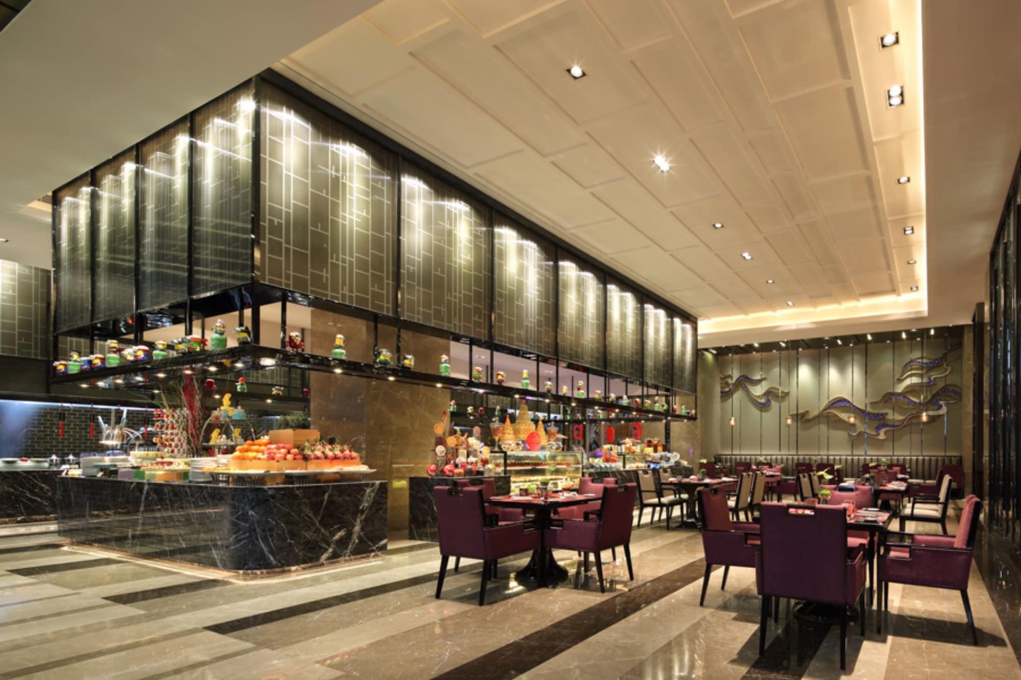 Restaurant Wanda Realm Liuzhou