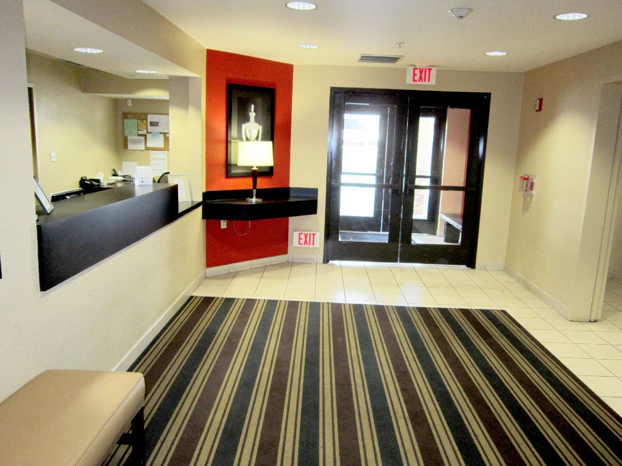 Vista Lobby Extended Stay America Suites Seattle Kent
