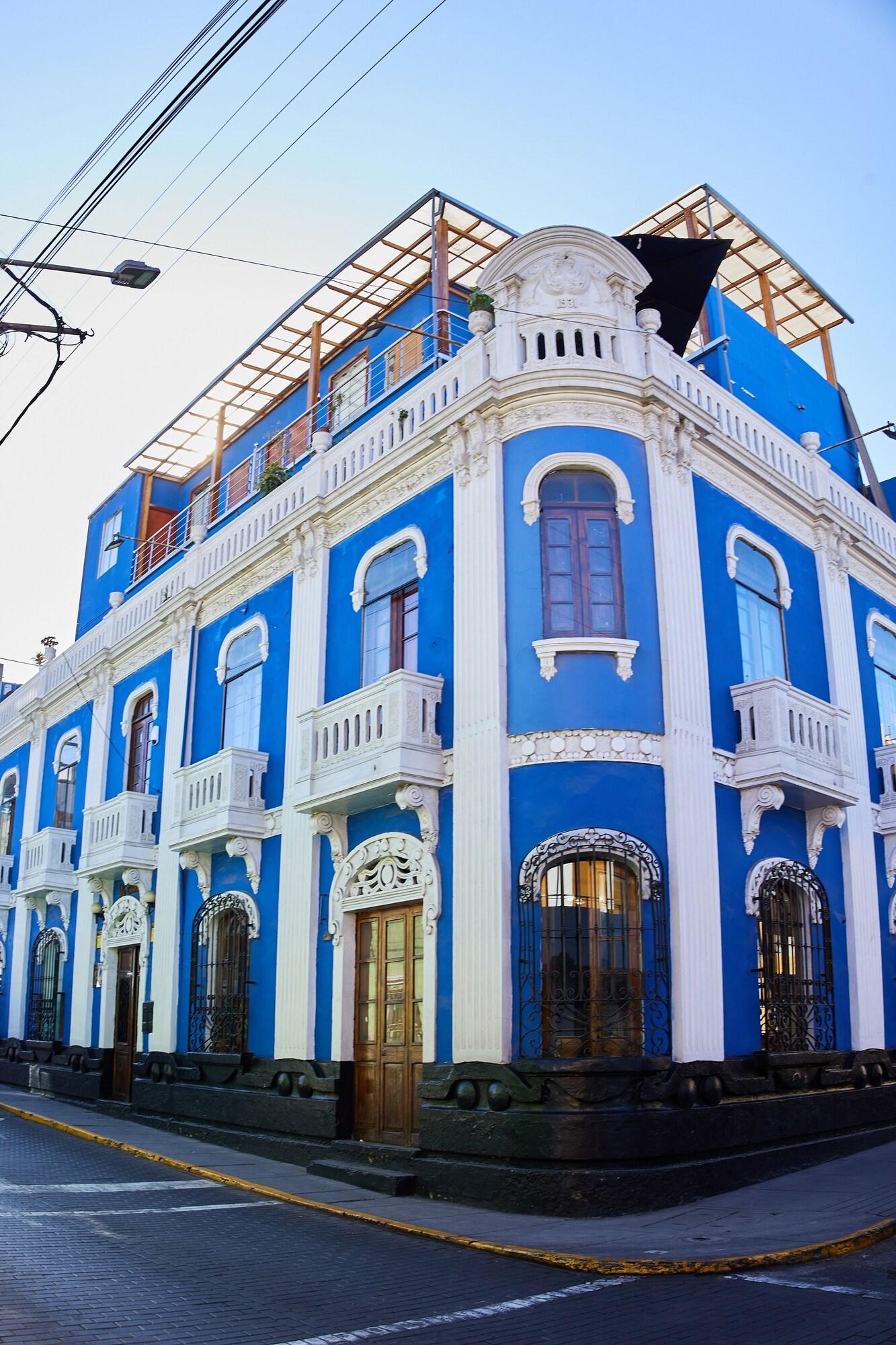 Varios La Casona de palacio Viejo