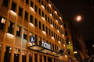 Alojamiento - Best Western and hotel