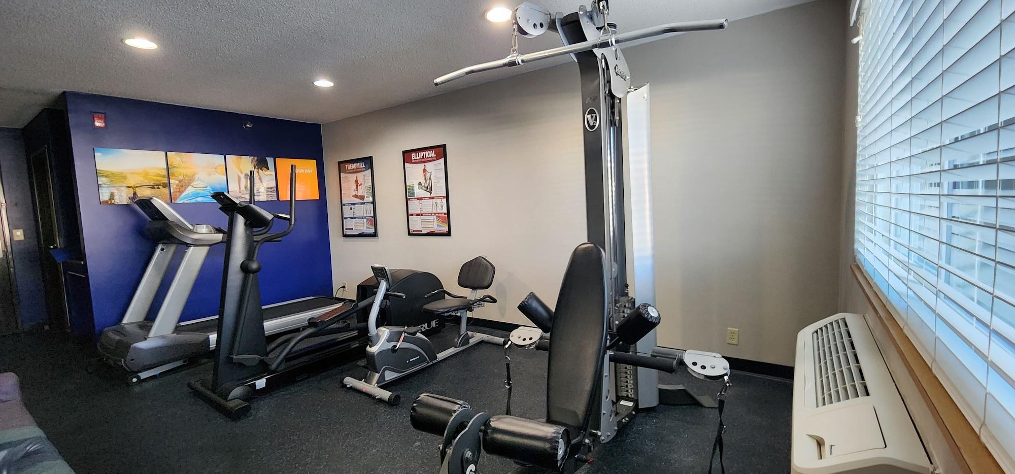 Gimnasio Comfort Inn & Suites Shakopee Downtown Area