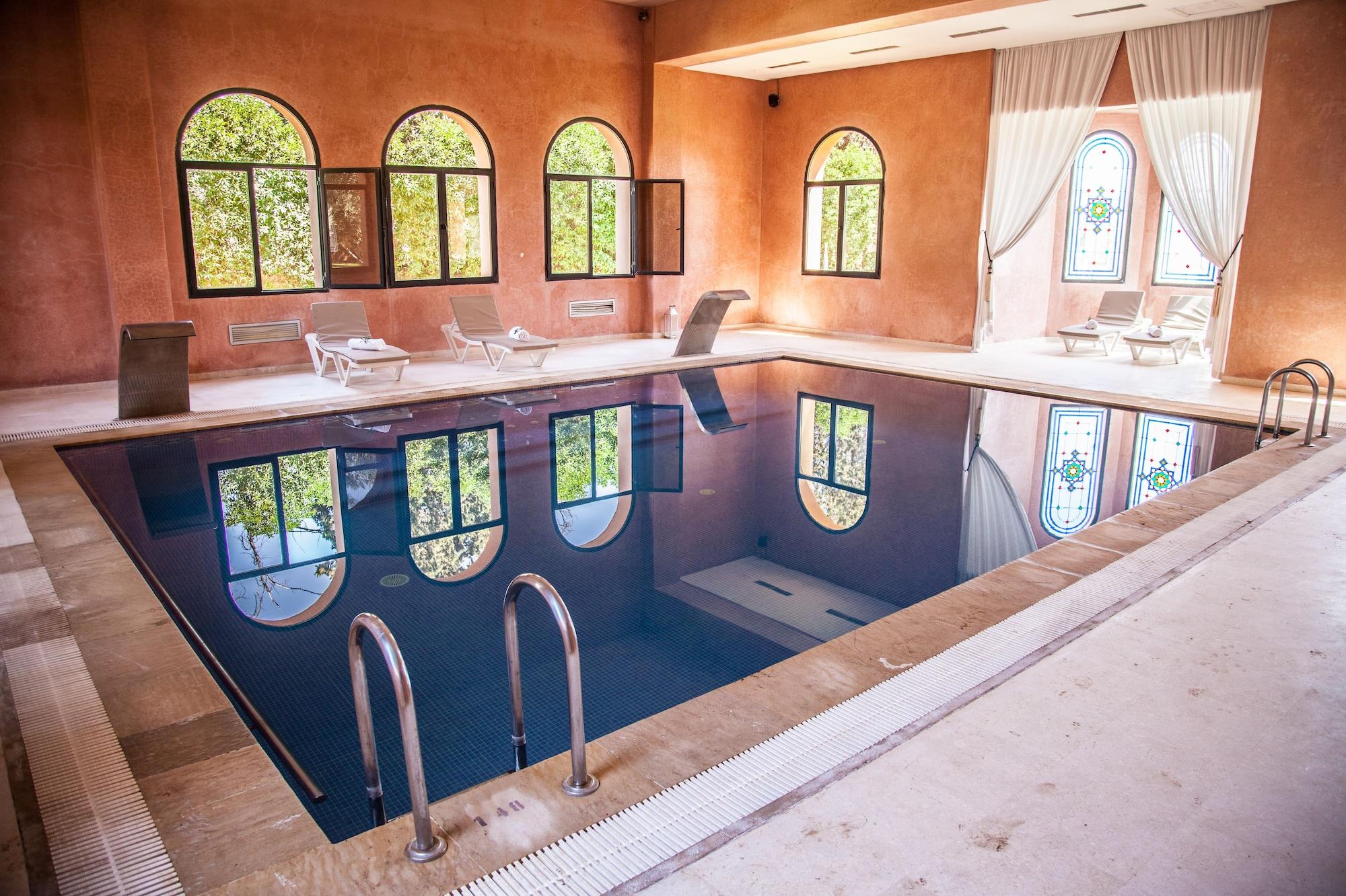 Spa Marrakech Ryads Parc All inclusive