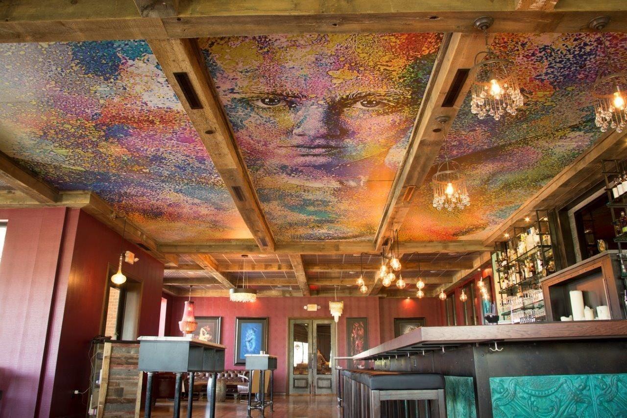 Restaurant The Delafield Hotel