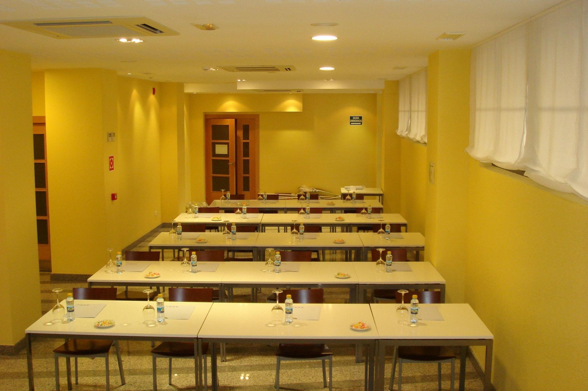 Sala de Reuniones Palacio Congresos