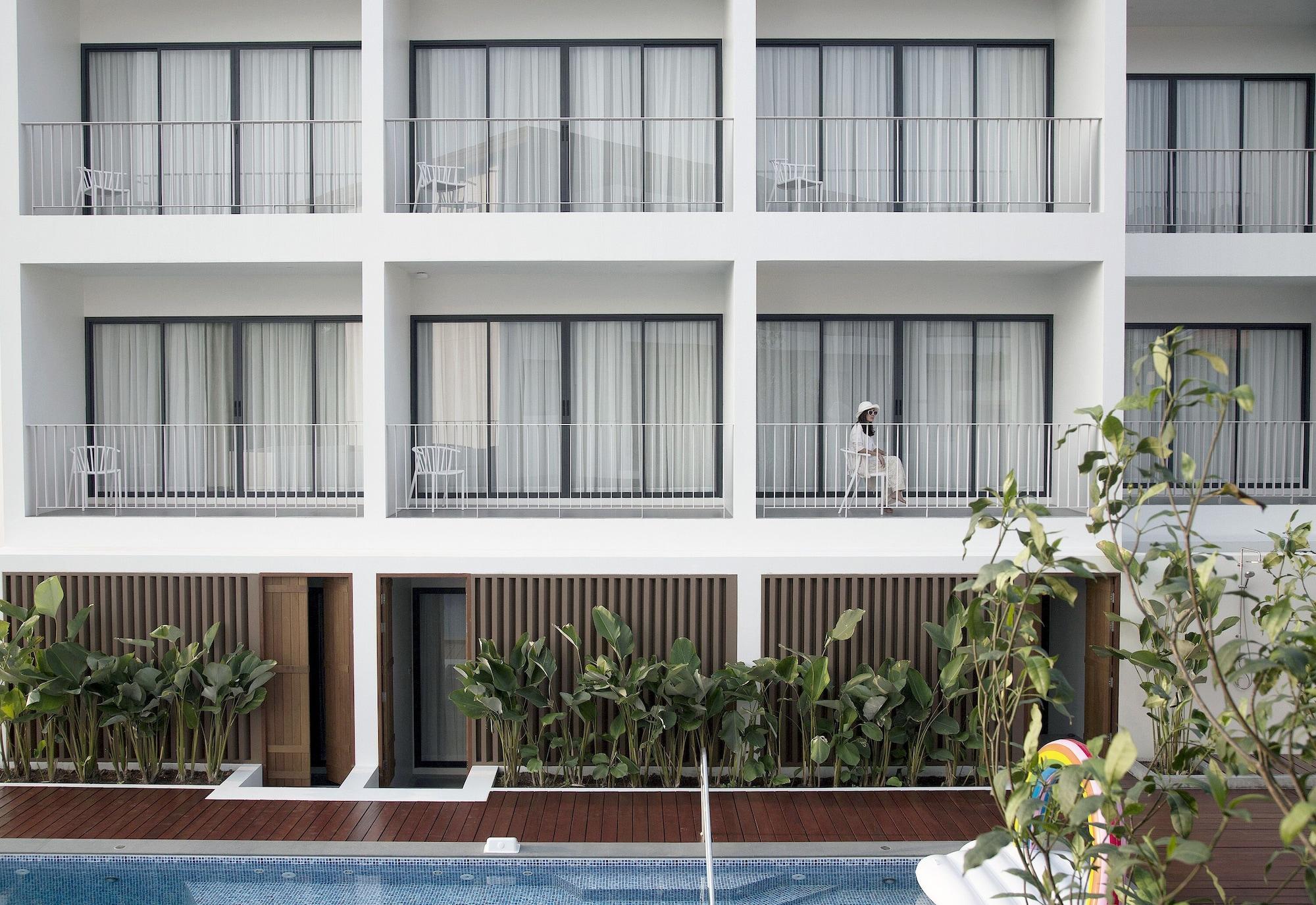 Vista Exterior Sook Hotel