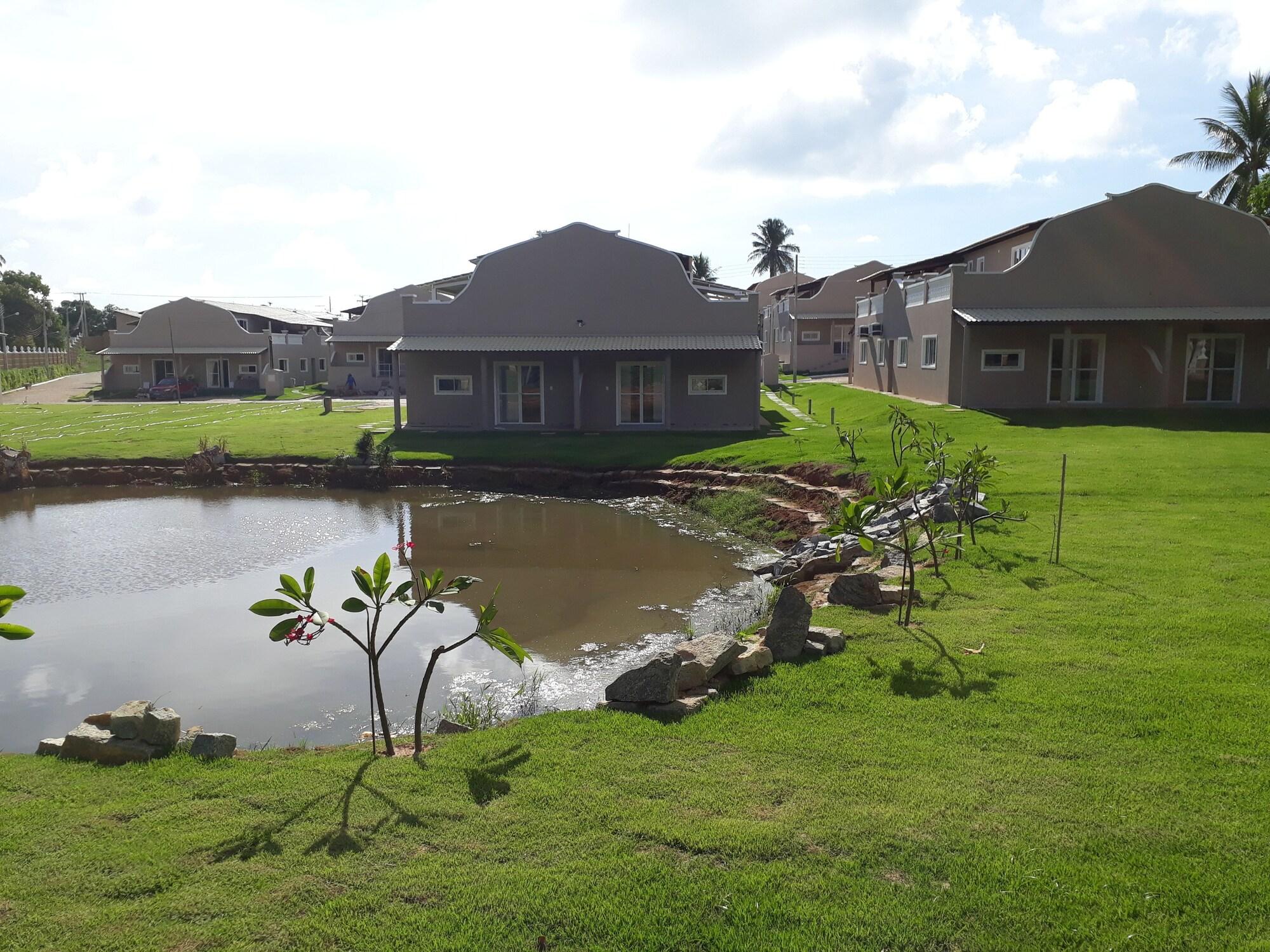 Vista Exterior Fiore Resort e Residence