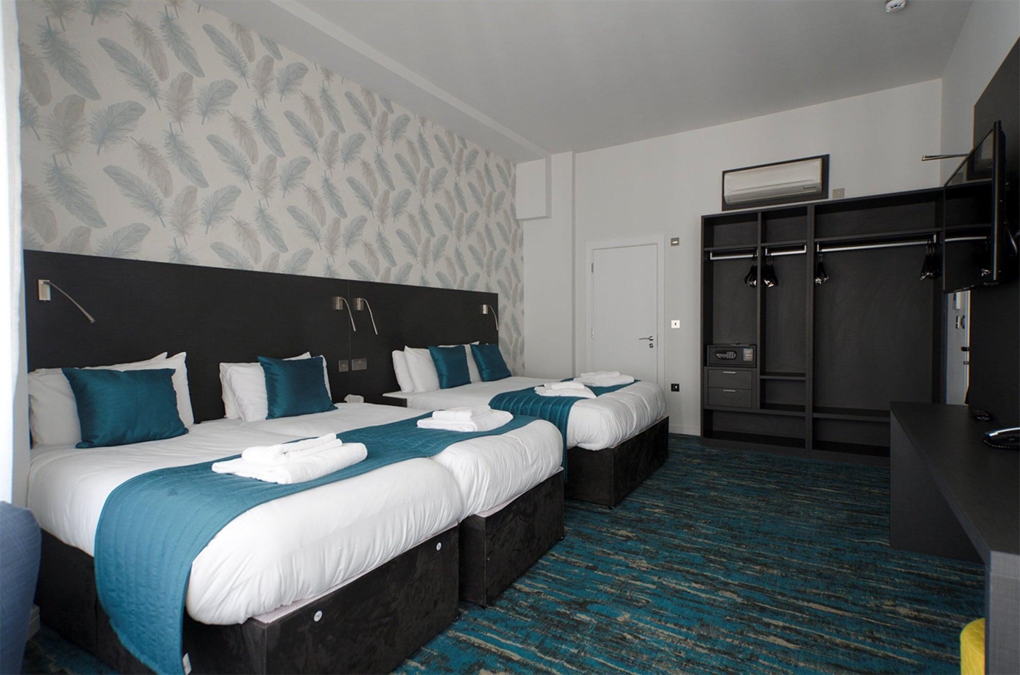 Set de Habitación K Hotel Kensington