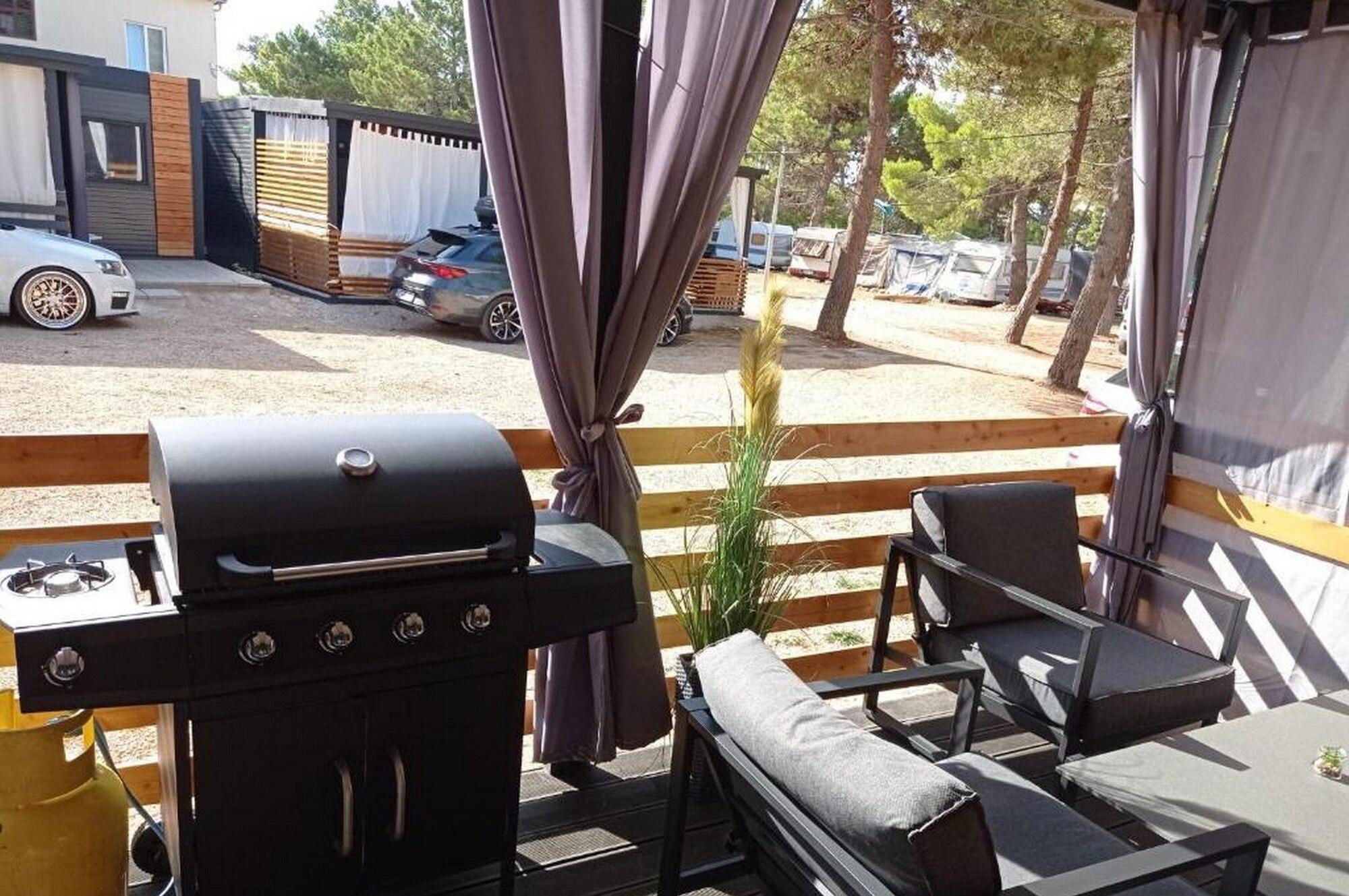 Comodidades del Alojamiento D&I Mobile Home