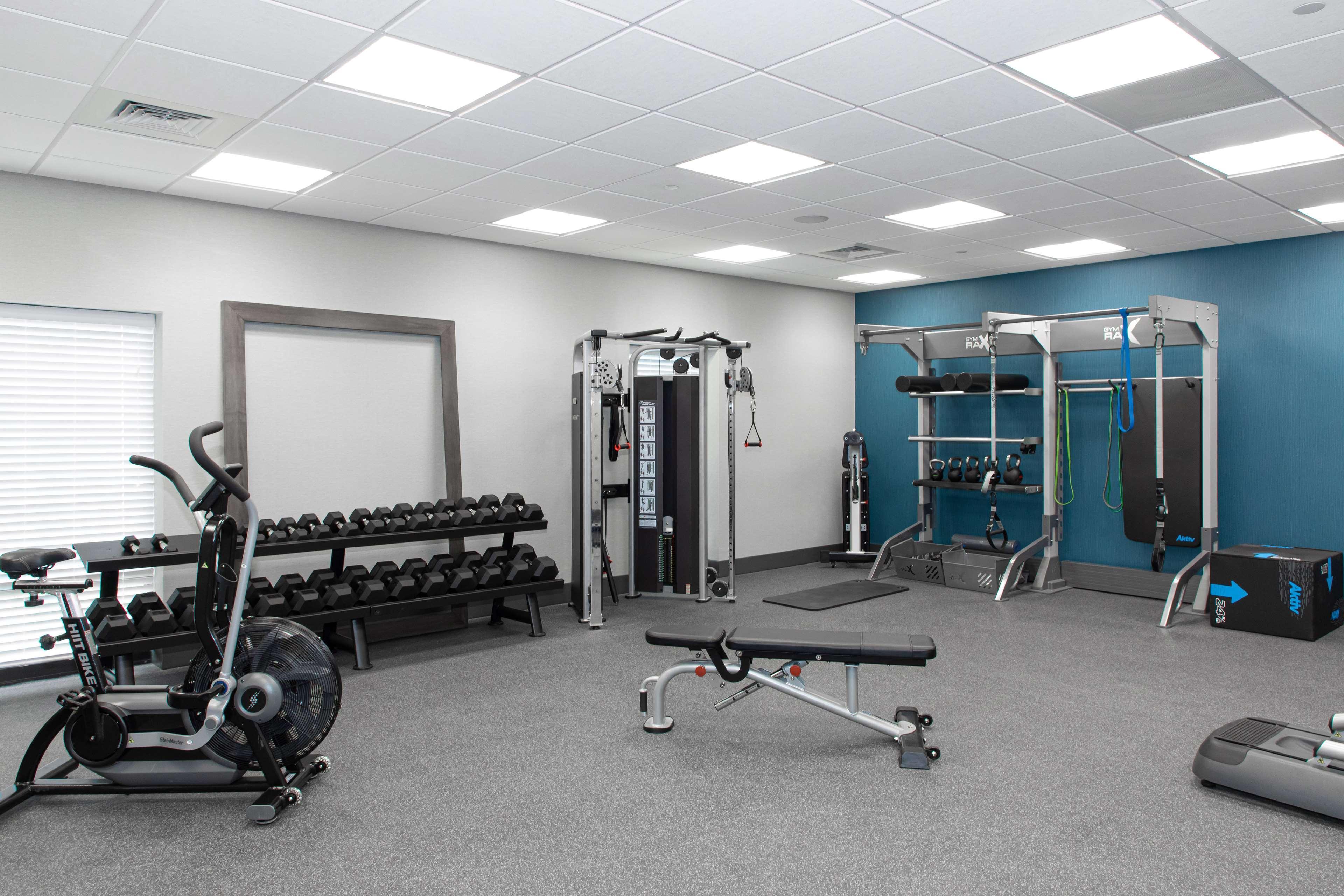 Instalaciones Recreativas Hampton Inn & Suites Charlotte Steele Creek