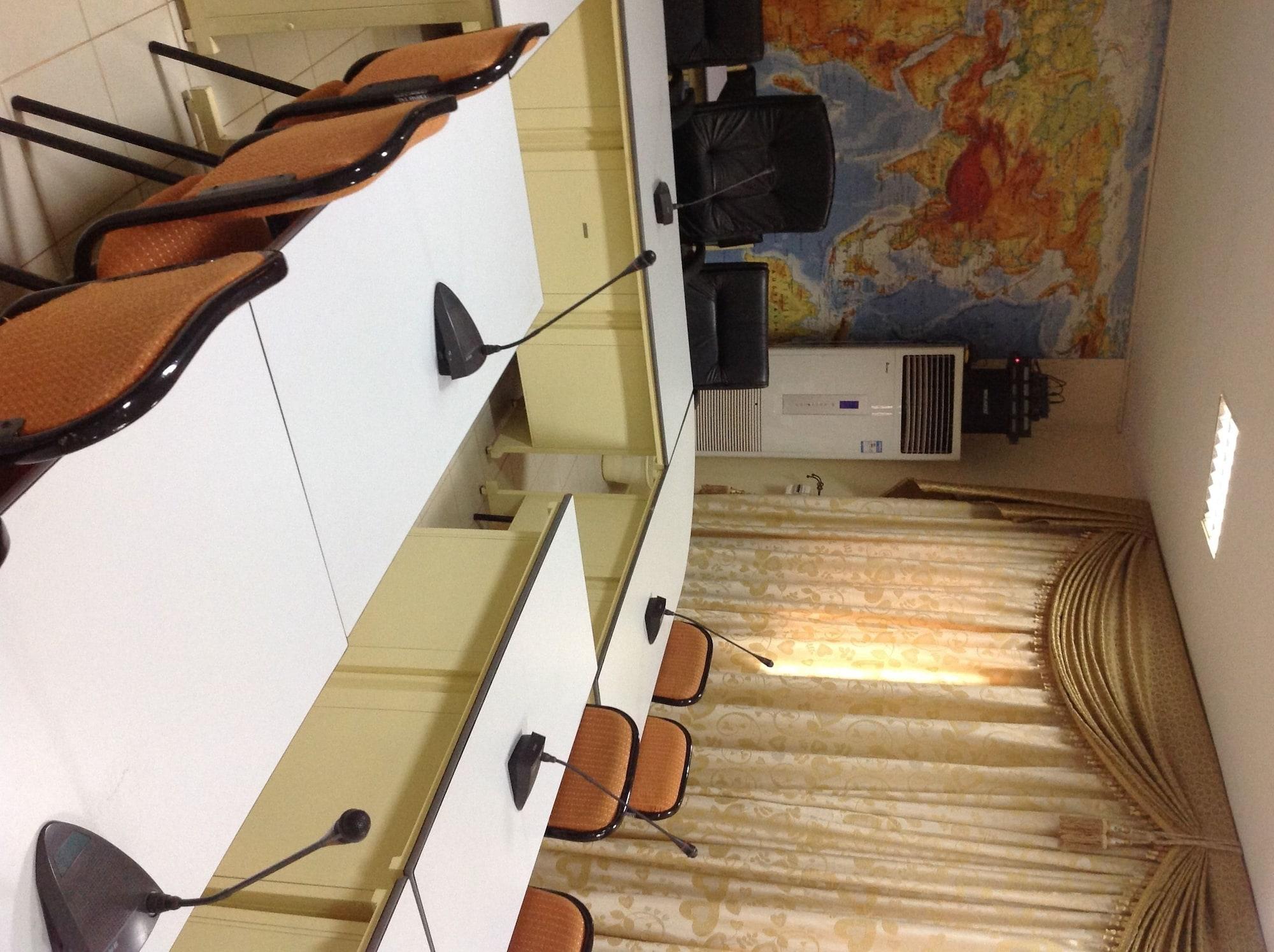 Sala de Reuniones Ouaga Beach Hotel