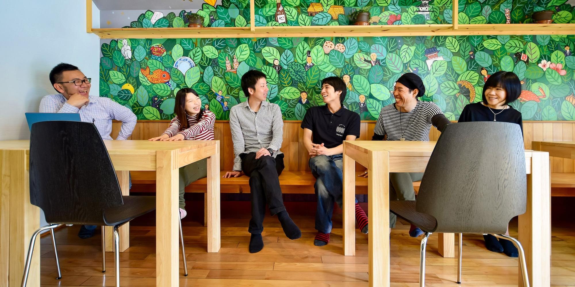 Restaurant SAGA International Guesthouse HAGAKURE - Hostel