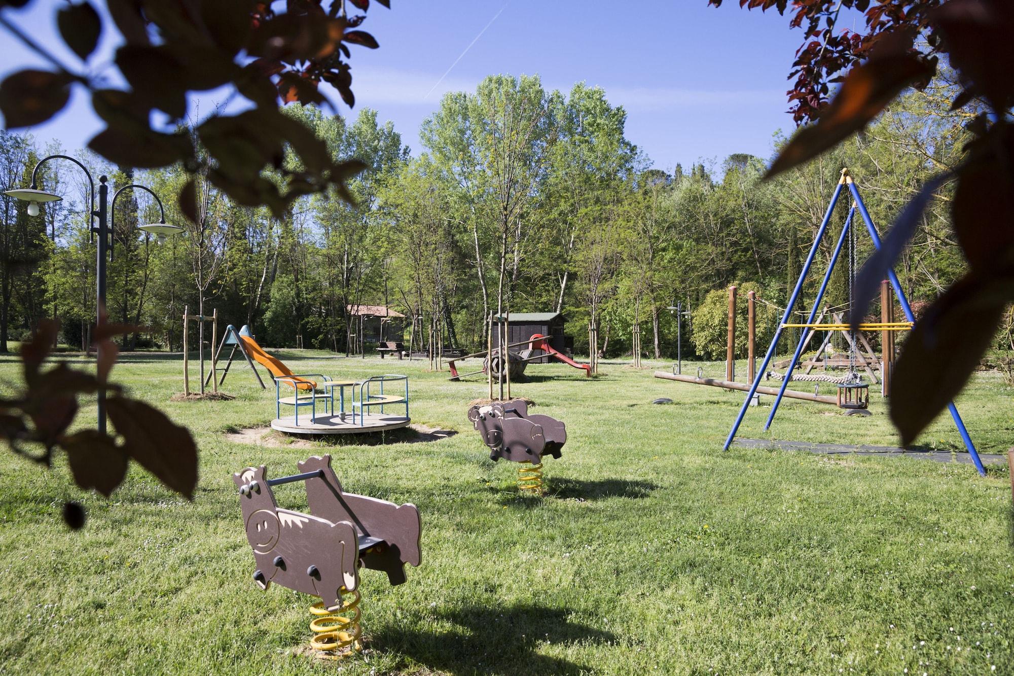 Instalaciones Recreativas Villa Sestilia