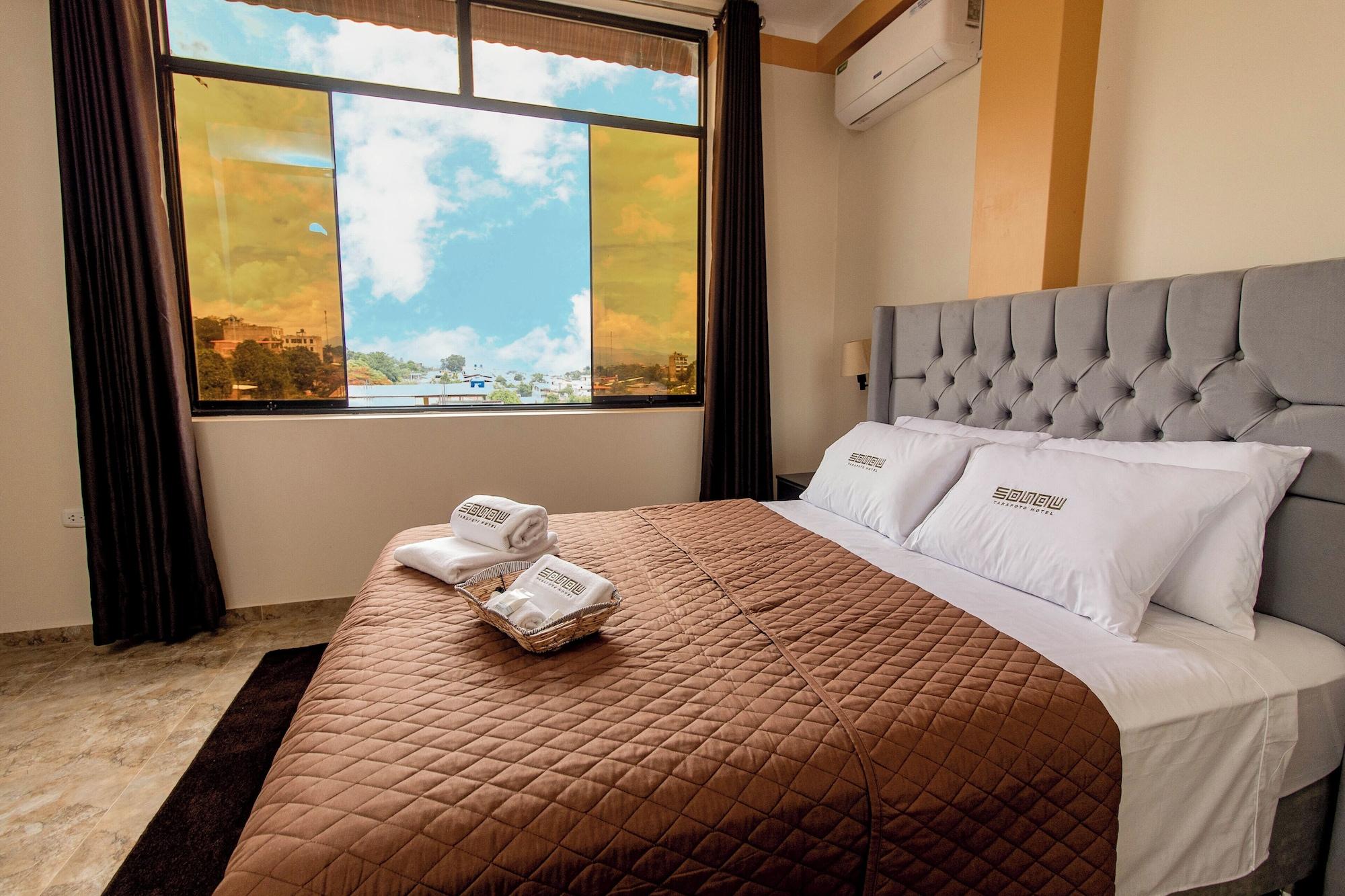 Habitación SONQU TARAPOTO HOTEL