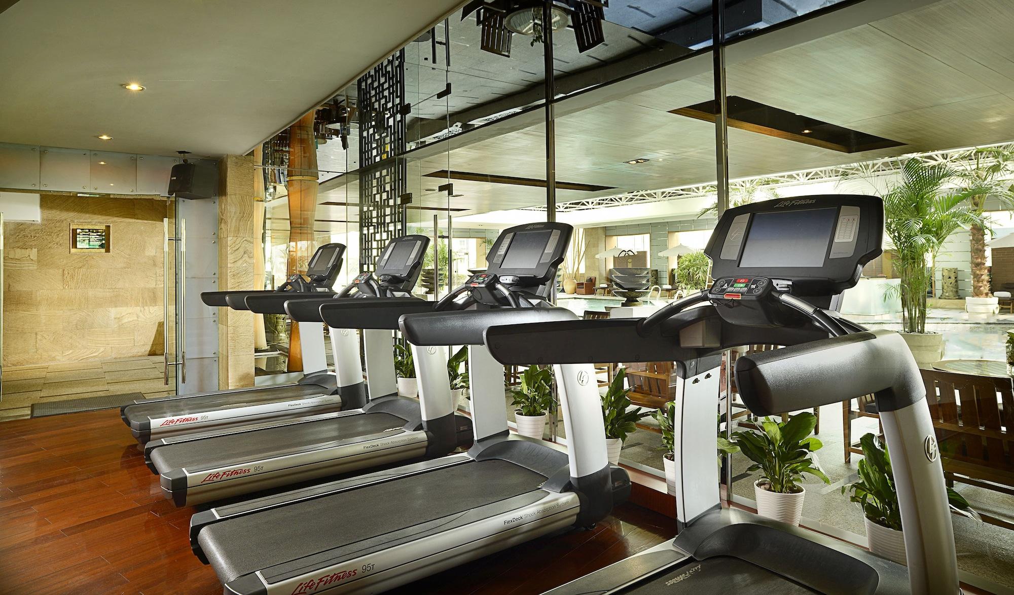 Gimnasio Grand Mercure Xian Renmin Square