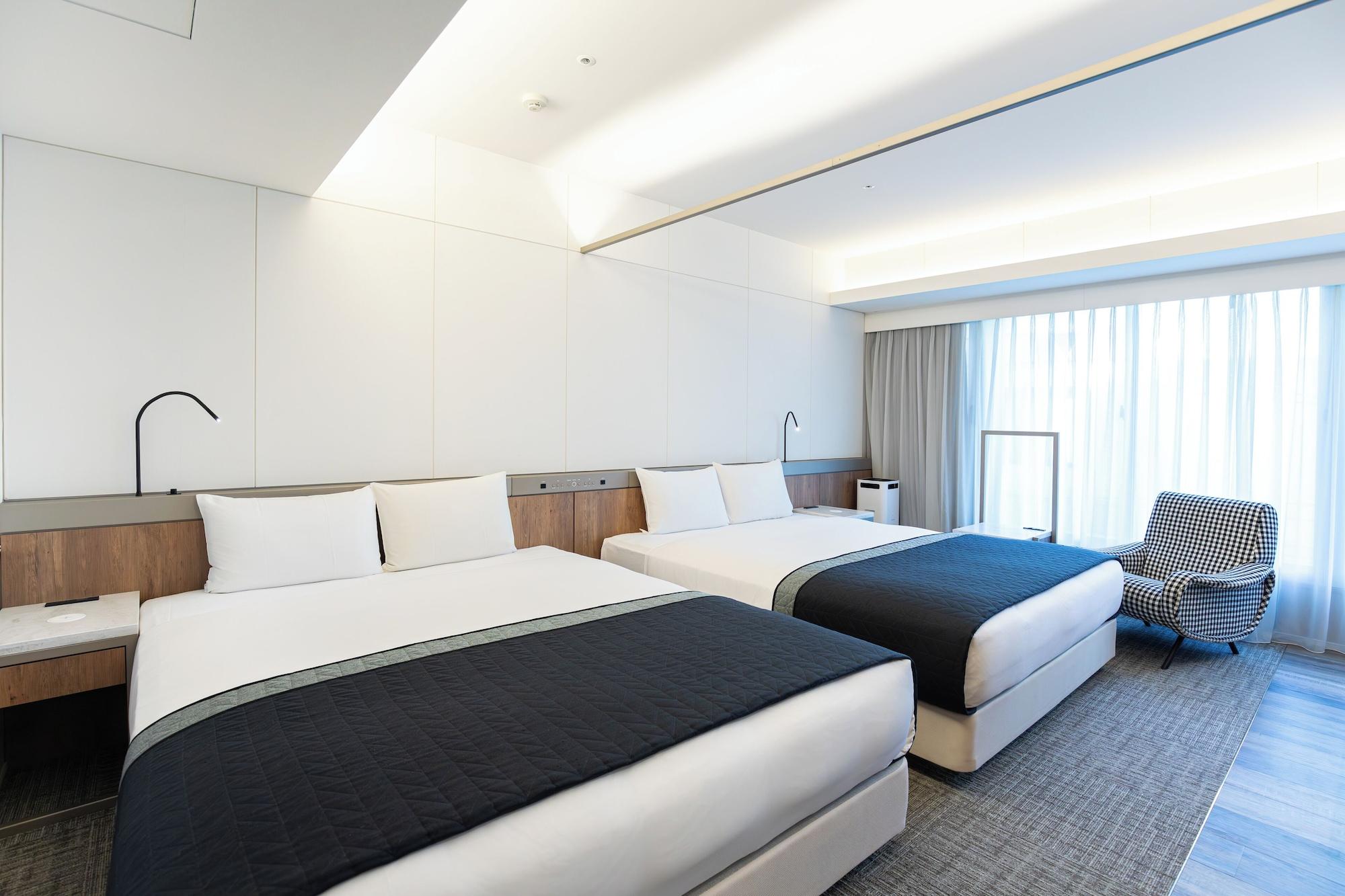 Habitación HOTEL THE FLAG Shinsaibashi