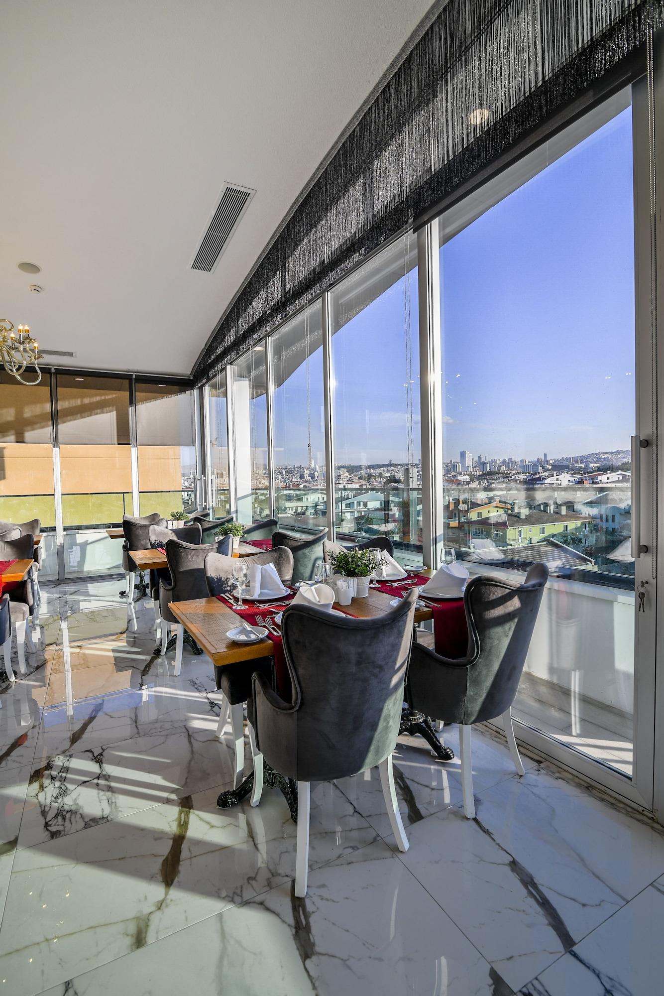 Restaurant SVEO BUSINESS HOTEL