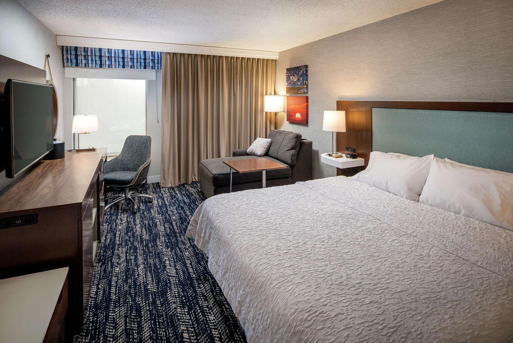 Habitación Hampton Inn Long Island / Commack