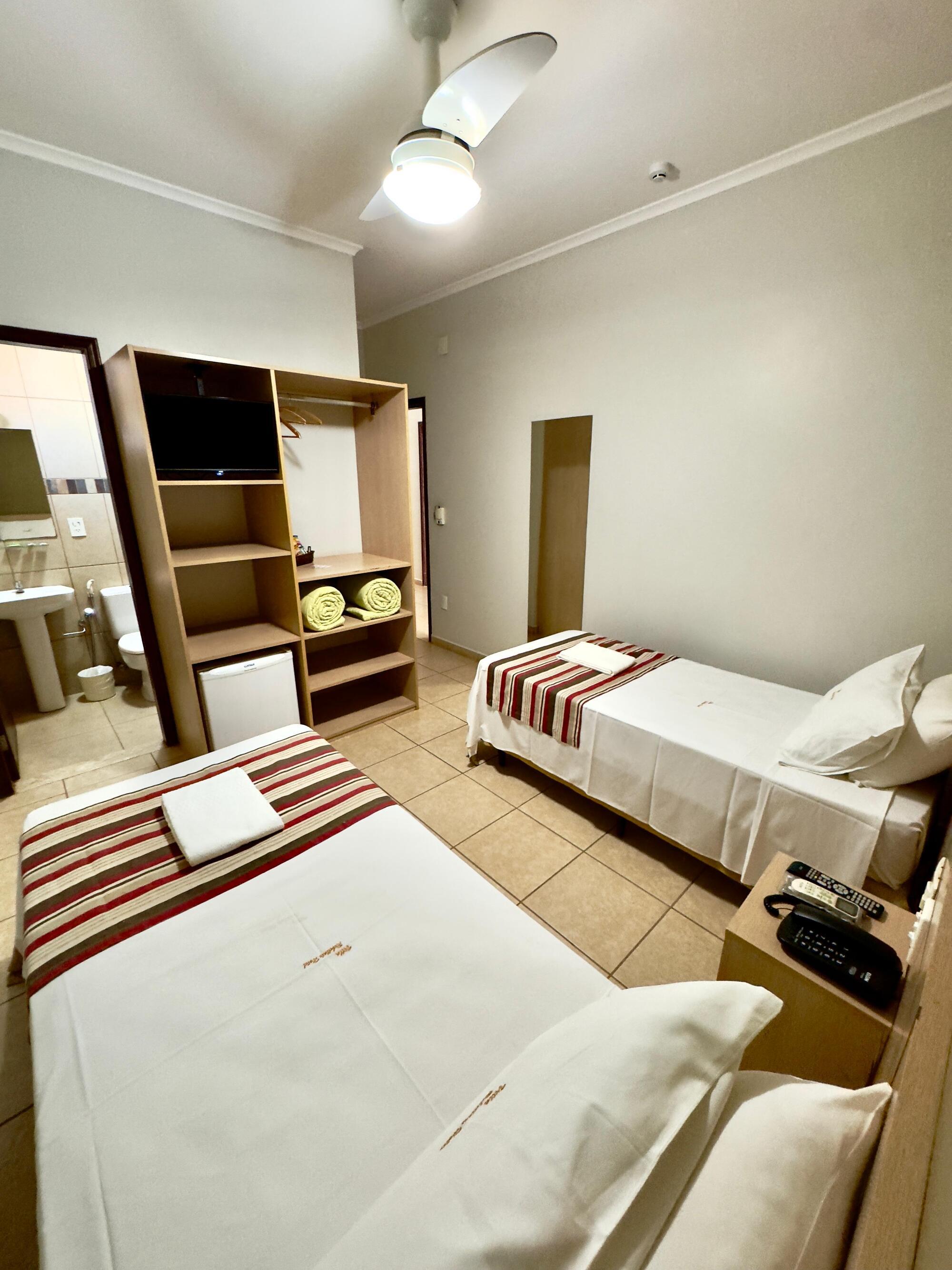 Equipamiento de Habitación Hotel Villa Rebellato