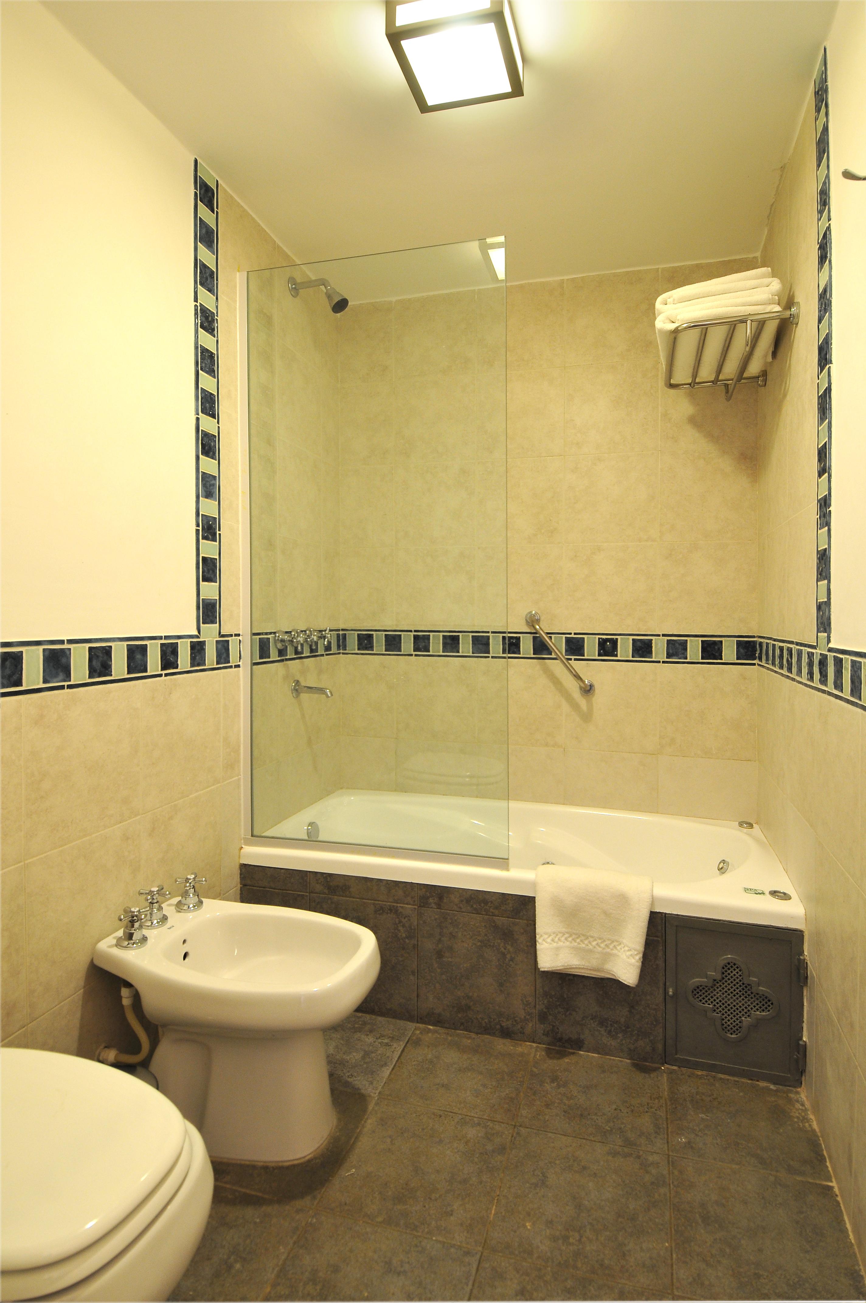 Habitación Amerian Salta Hotel