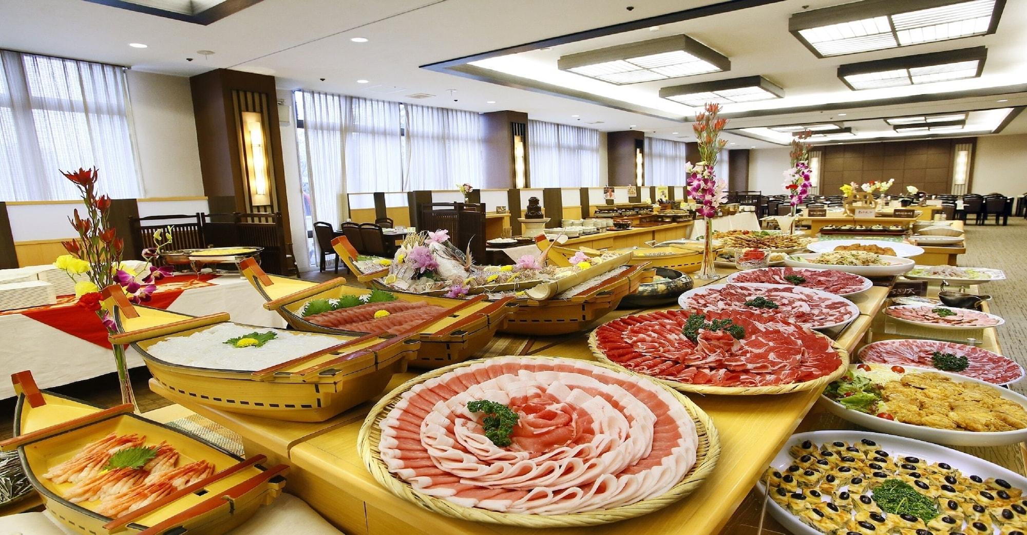 Restaurant Hotel Kirishima Castle