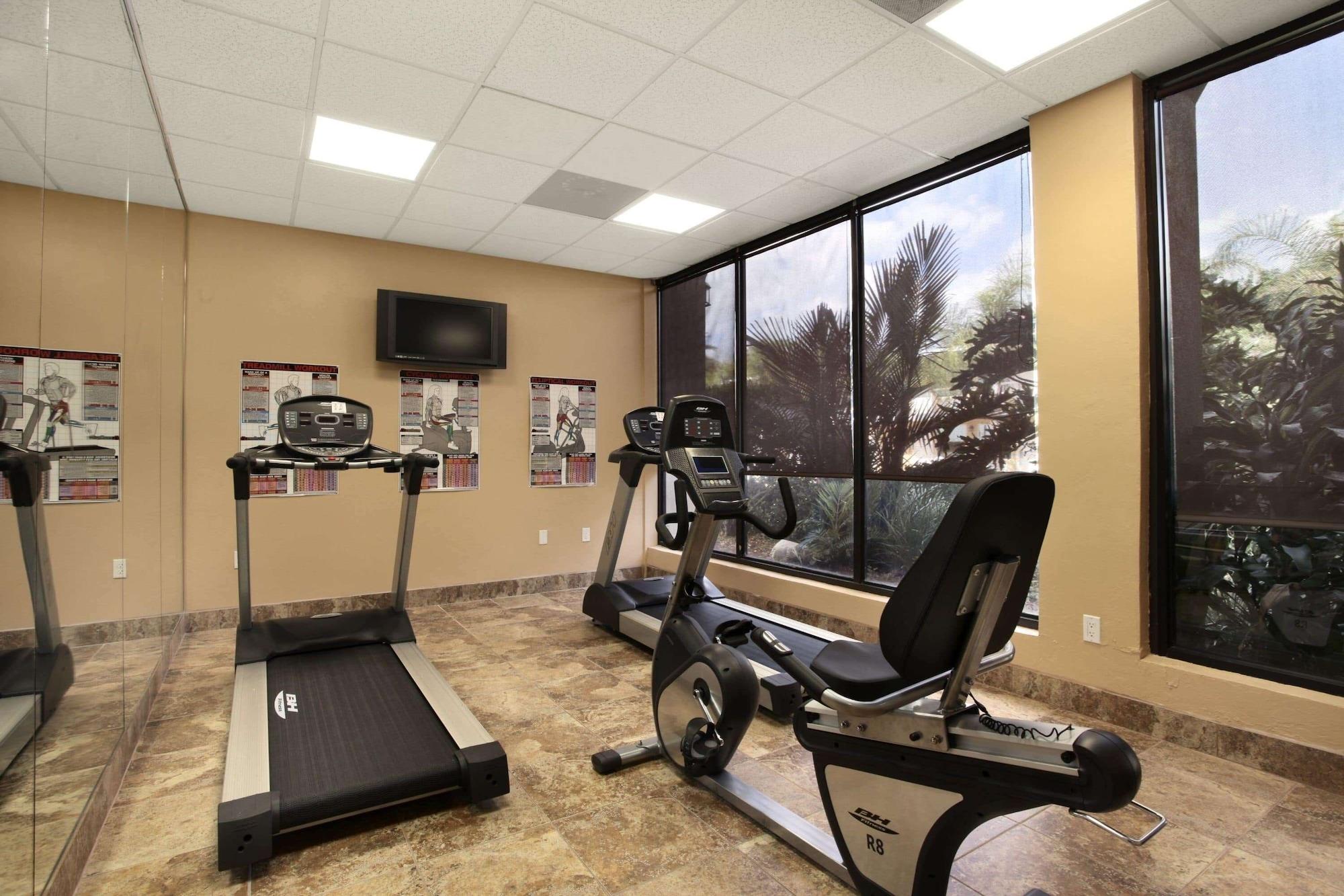 Gimnasio Ramada by Wyndham Lake Placid