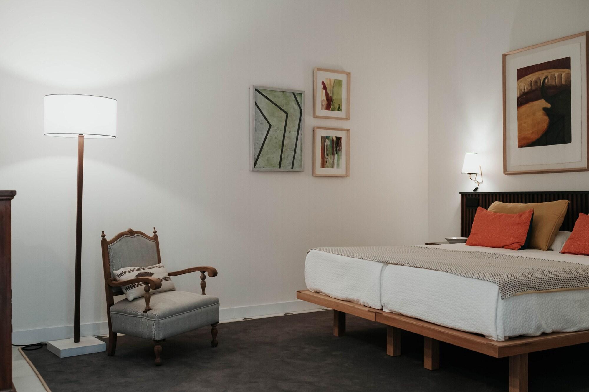 Habitación MDD4 Health Experience Hotel Sevilla - Adults Only