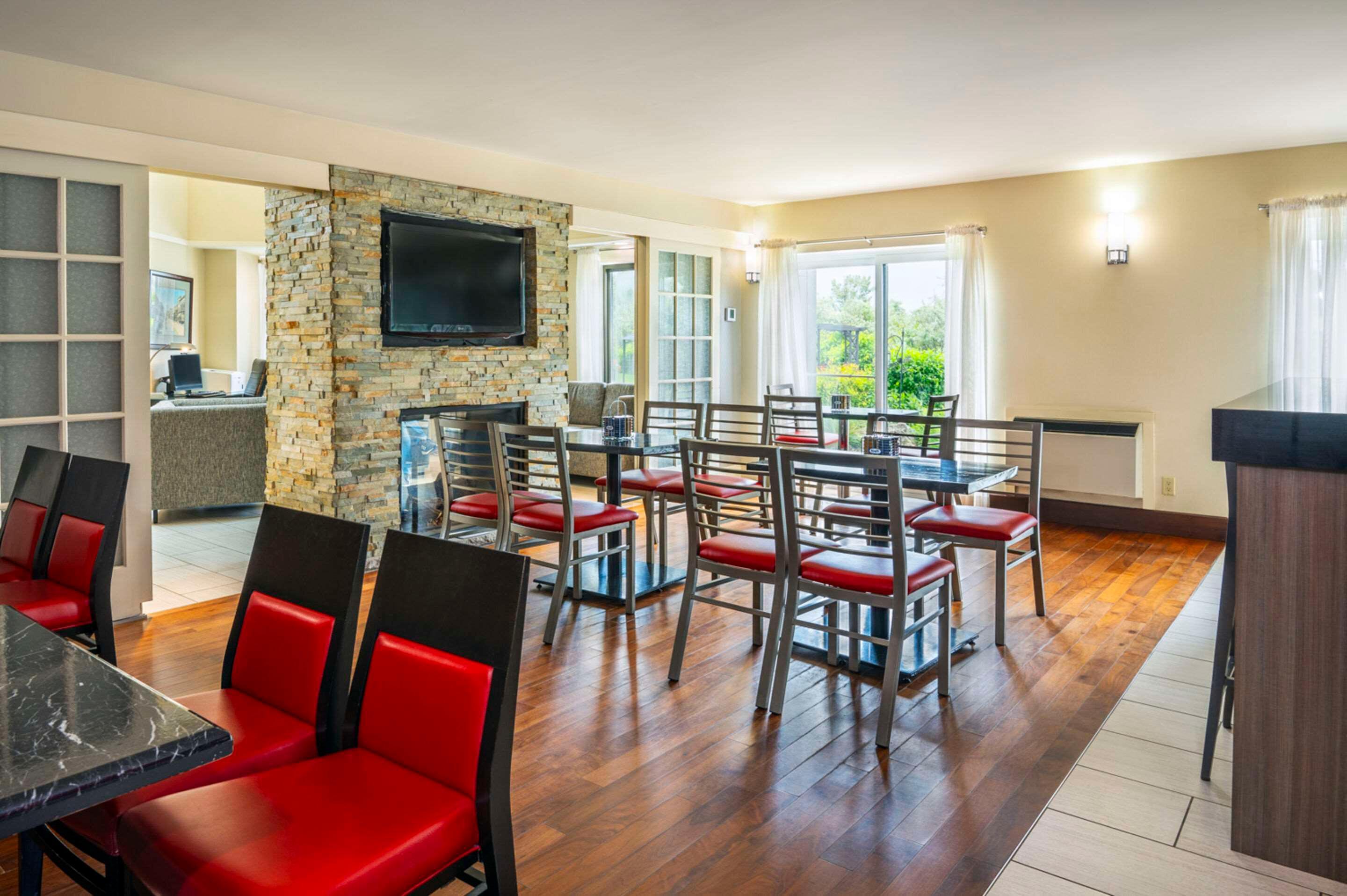 Restaurant Comfort Inn Newmarket