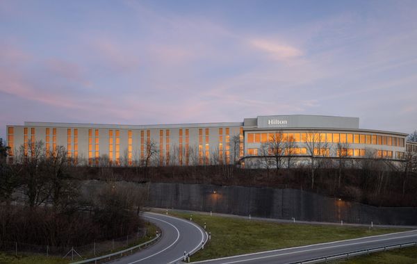 Hilton Zurich Airport