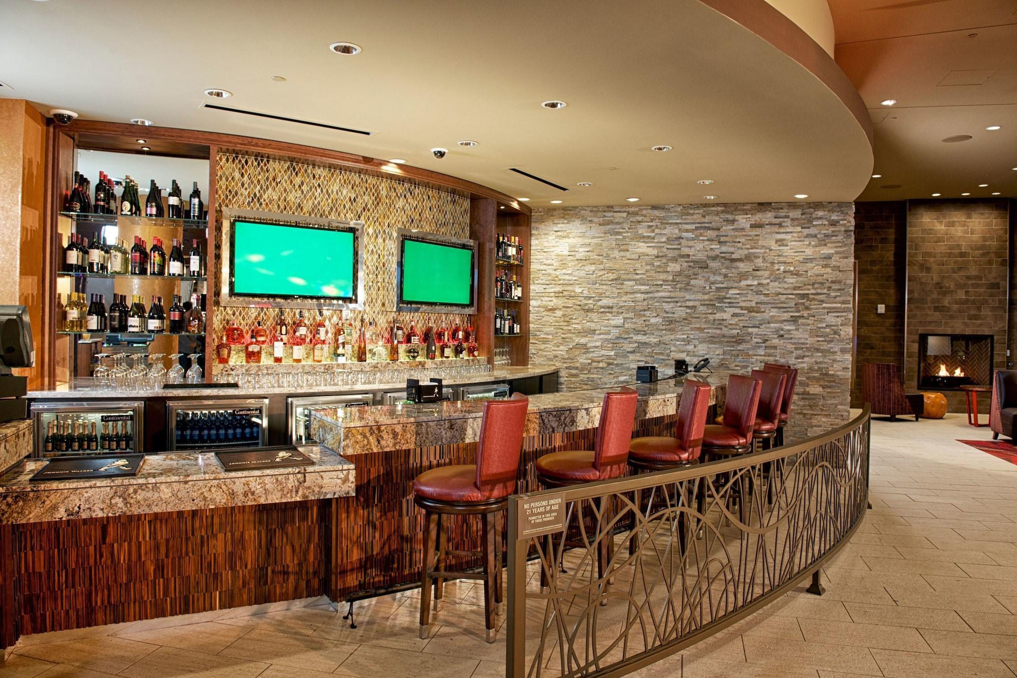 Vista Lobby Osage Casino and Hotel - Ponca City