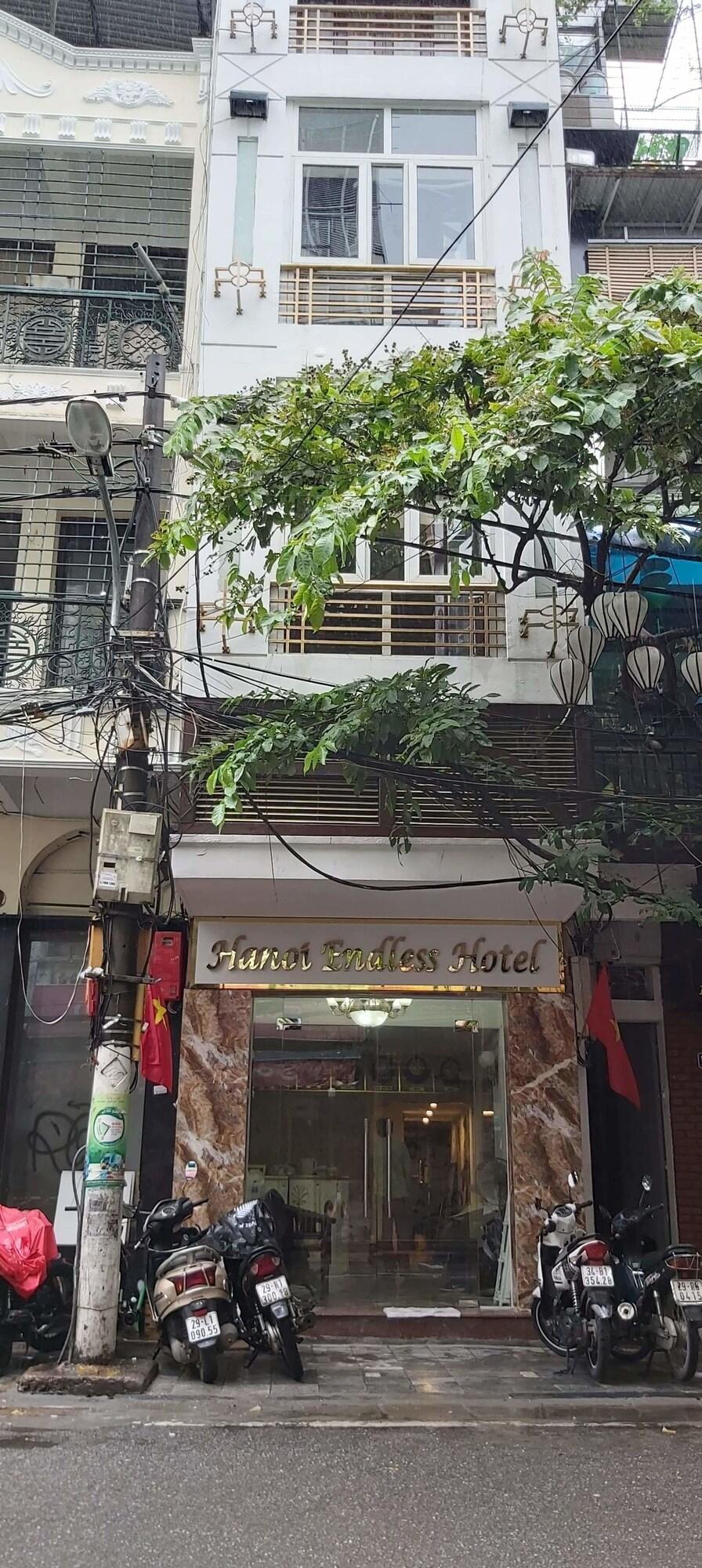 Varios Hanoi Endless Hotel