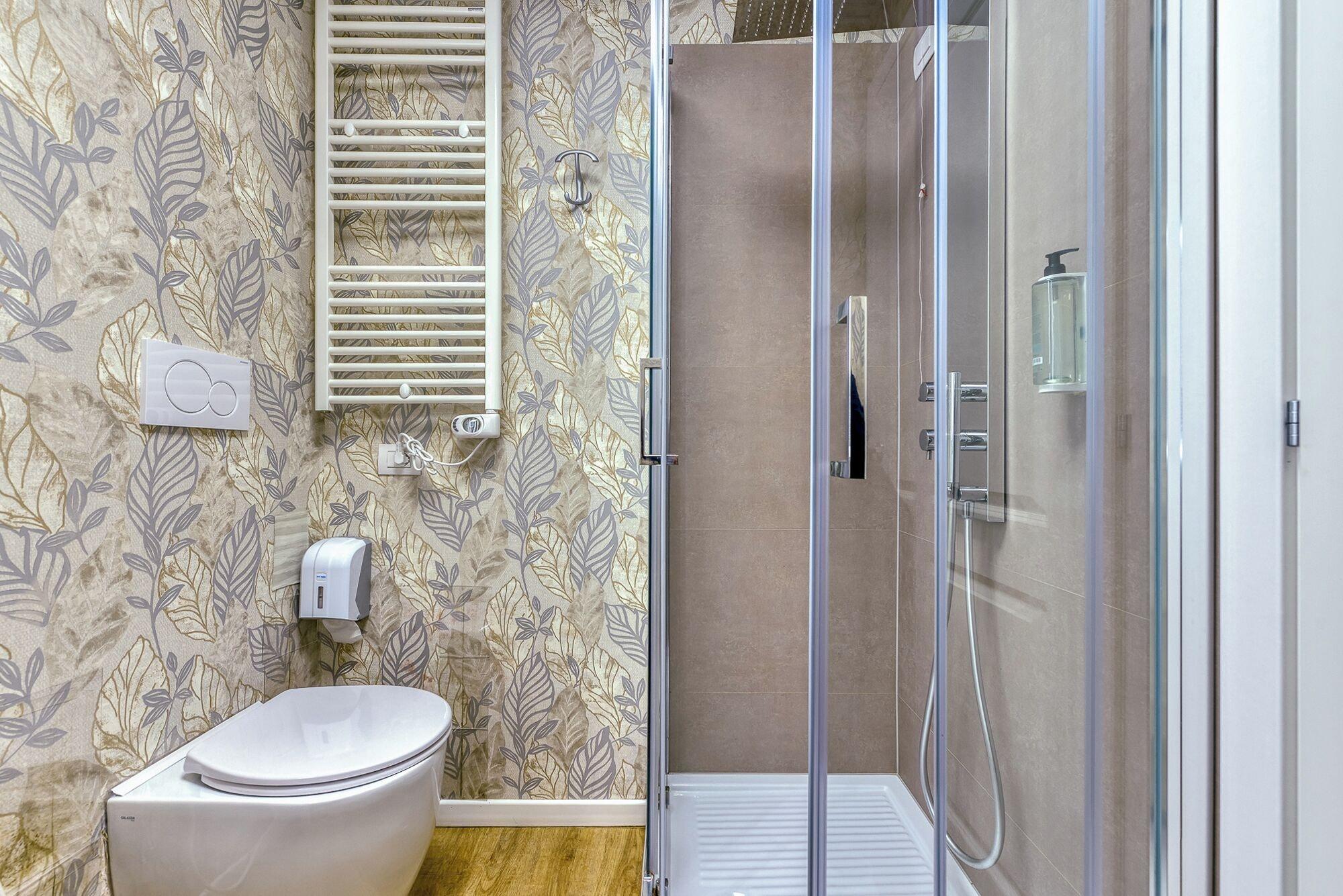 Equipamiento de Habitación Rome's Gloria Hotel