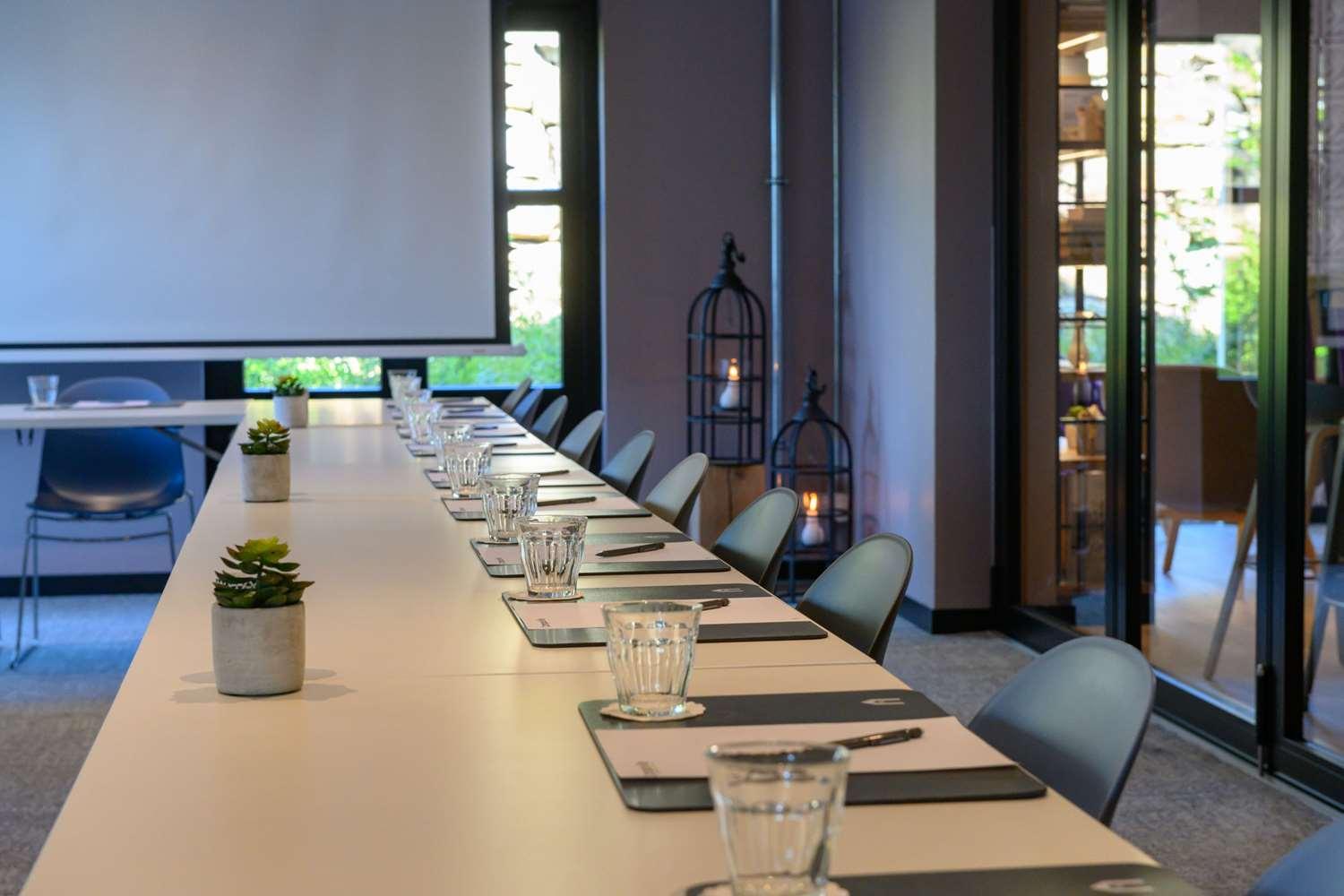 Sala de Reuniones Campanile Hotel Eindhoven