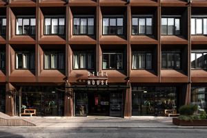 Alojamiento - Steel House Copenhagen - Hostel
