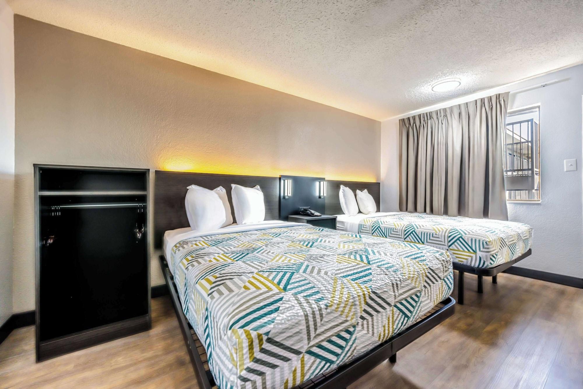 Habitación Motel 6 Fort Worth, TX - East