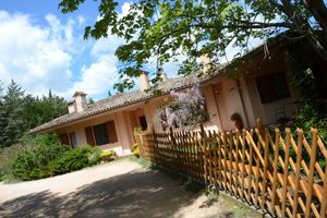 Alquiler Vacacional - Apartment in the countryside with the use of the vegetable garden and space for your animals