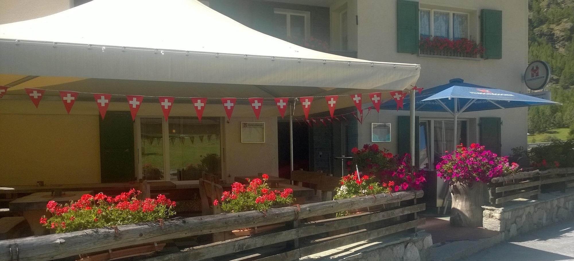 Varios Hotel Klein Matterhorn Randa