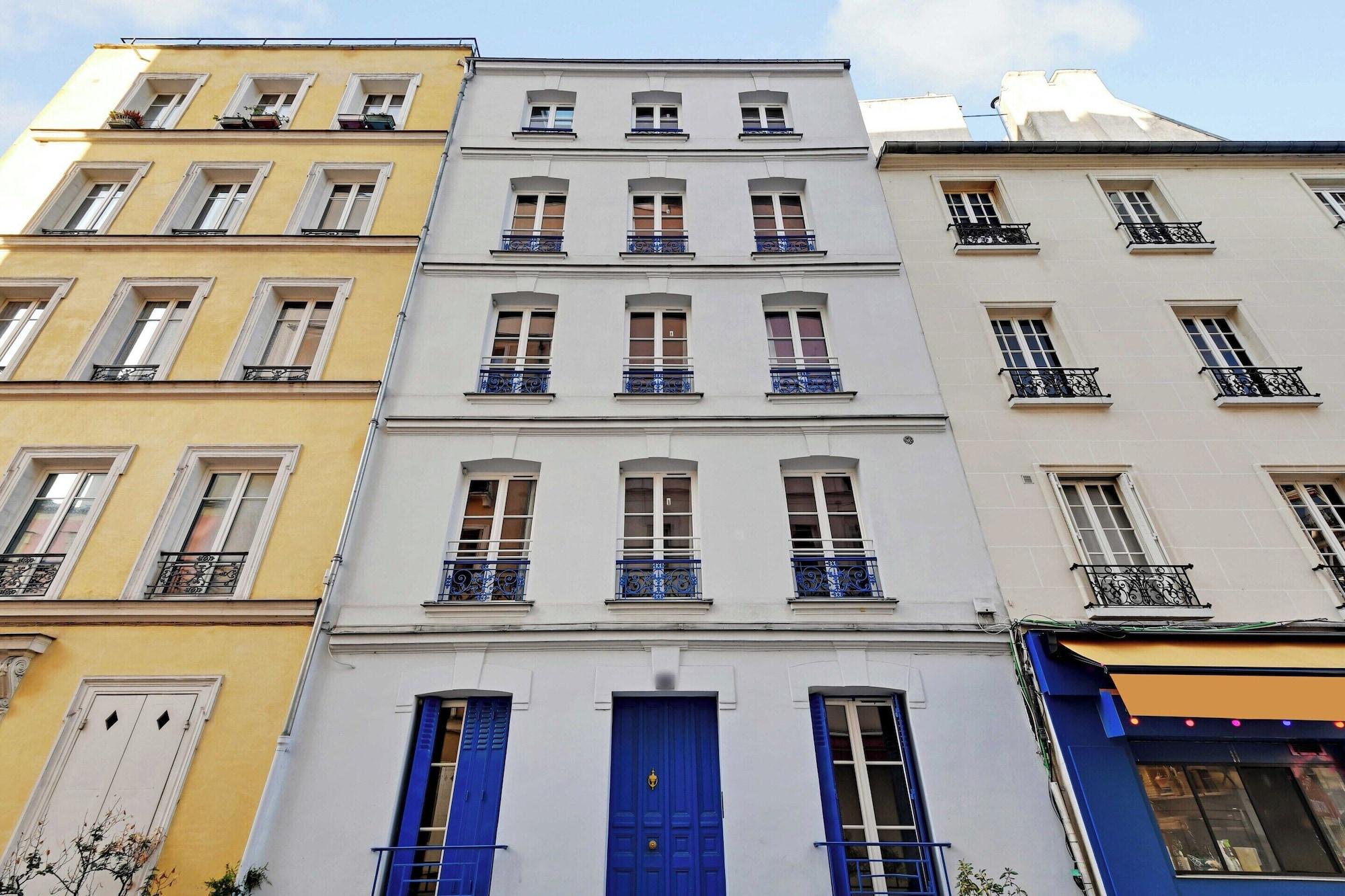 Vista Exterior Amazing Apartment 1br/4p - Cremieux - Gare de Lyon