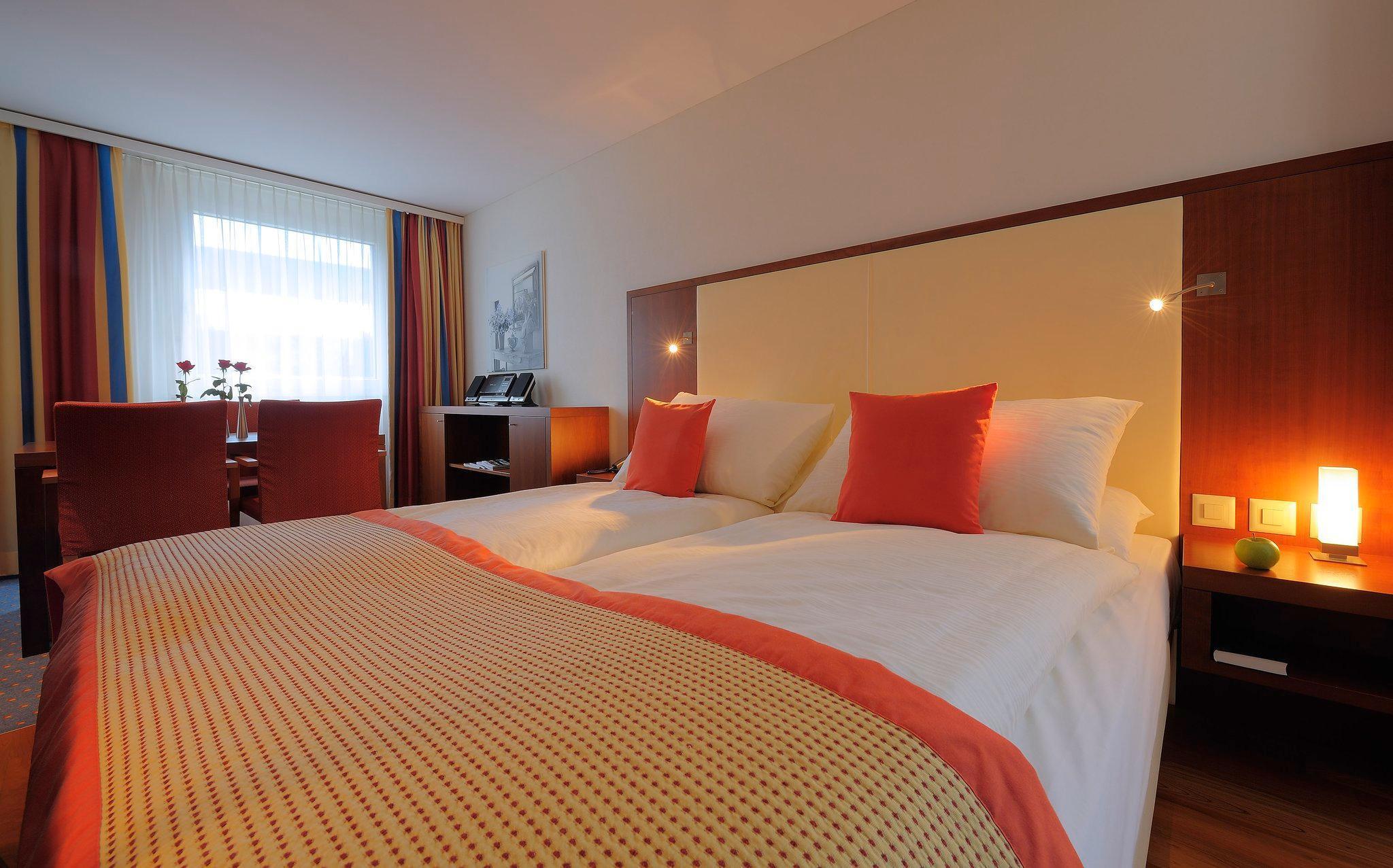 Vista Exterior Radisson Blu Hotel, St. Gallen