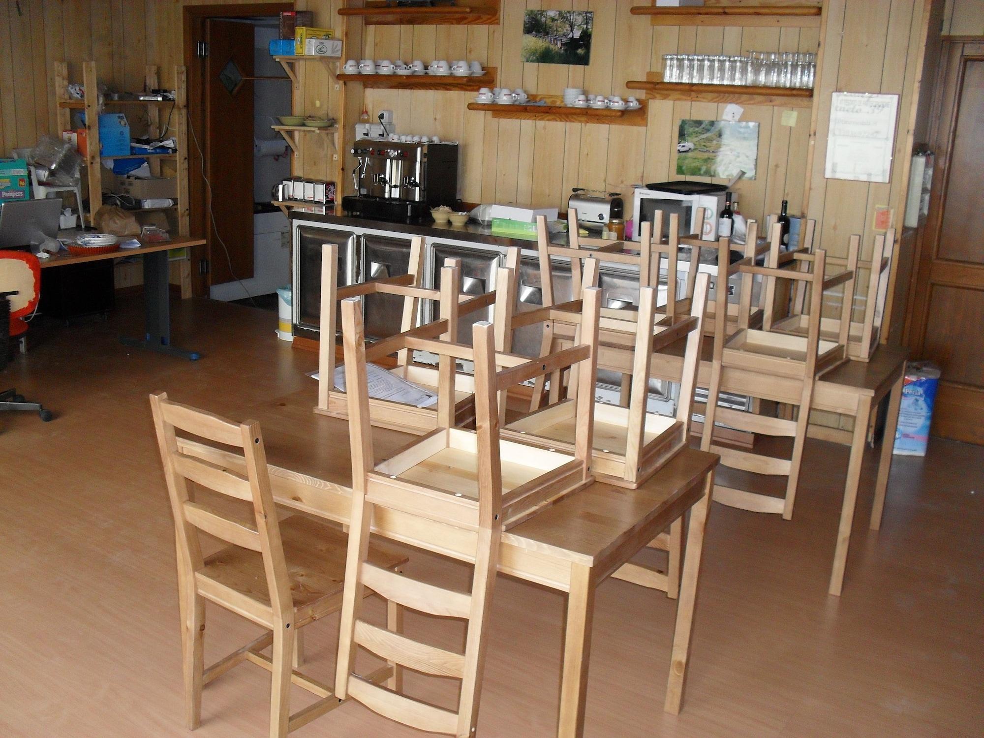 Restaurant Borno Bed & Breakfast