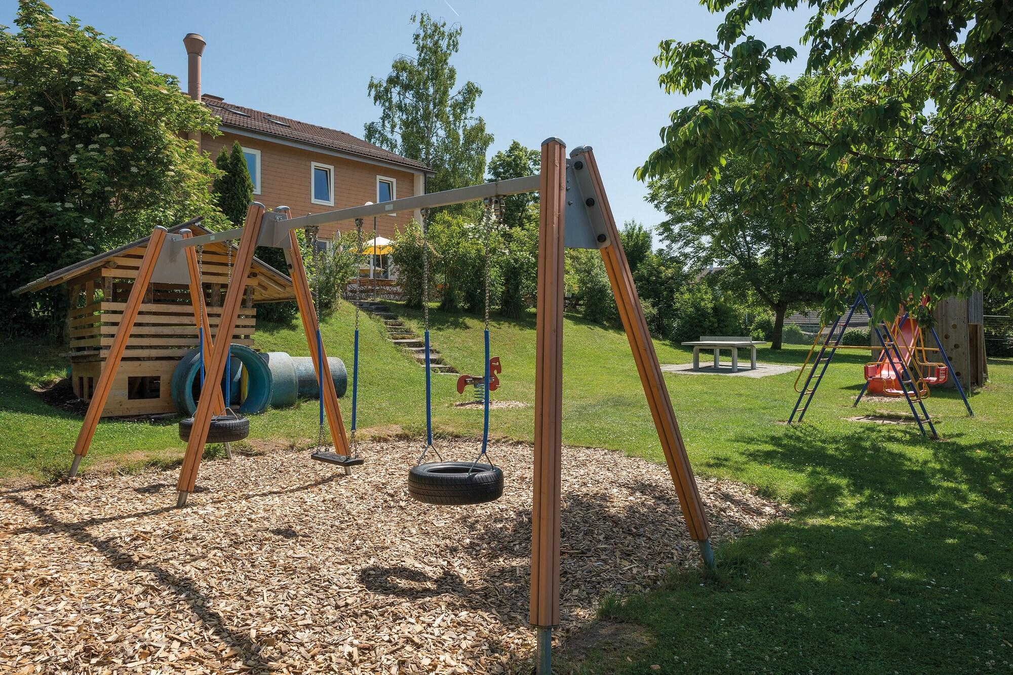 Instalaciones Recreativas Youth Hostel Stein am Rhein
