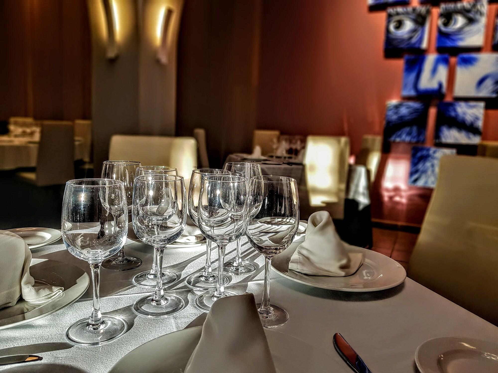 Restaurant Hospedería Santa Elena
