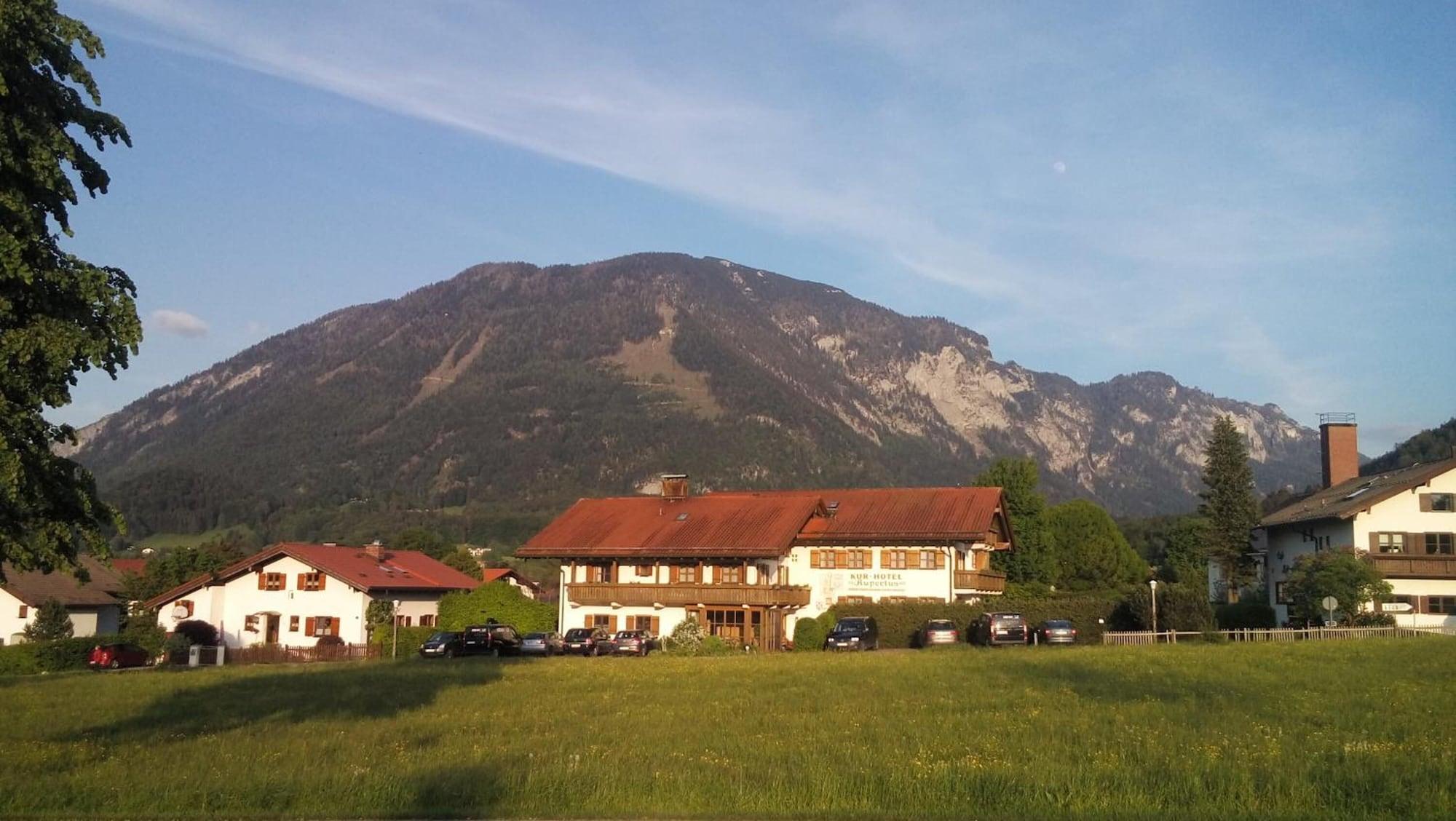 Vista Exterior Kurhotel Rupertus