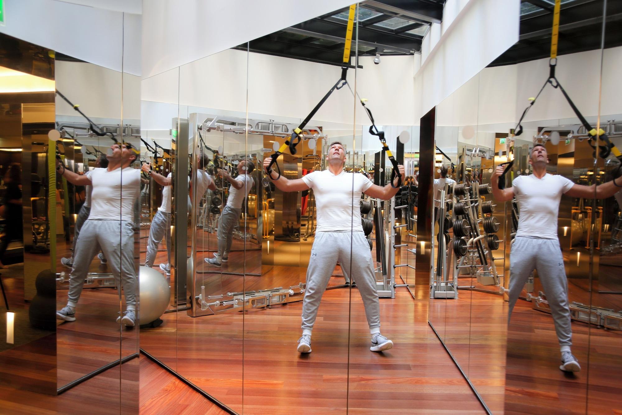 Gimnasio Le Royal Monceau - Raffles Paris