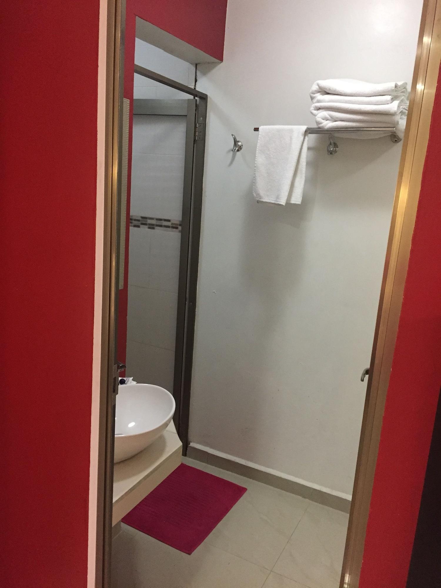 Equipamiento de Habitación Hotel Ejecutivo Express Paraiso