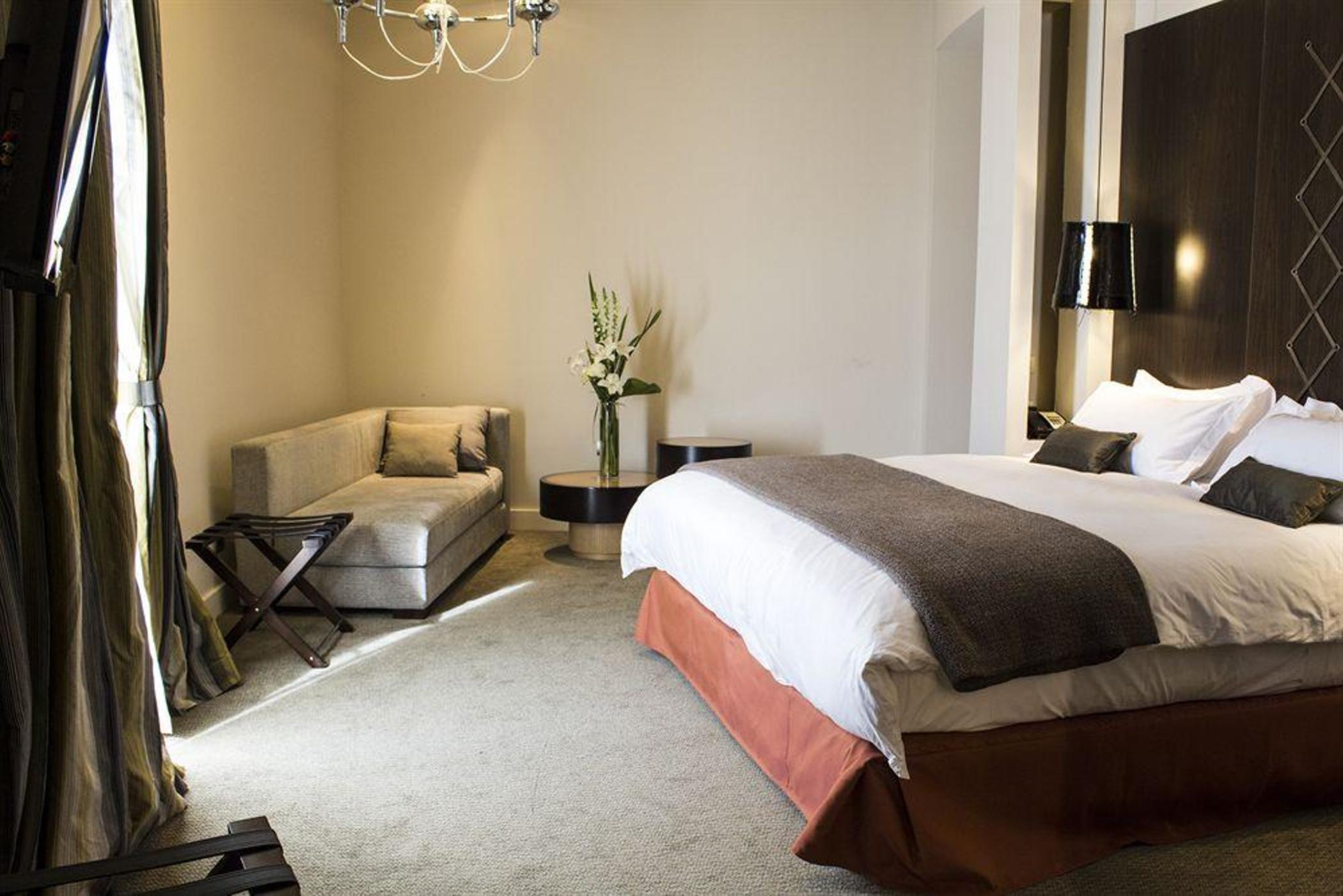 Habitación Sofitel Montevideo Casino Carrasco and Spa
